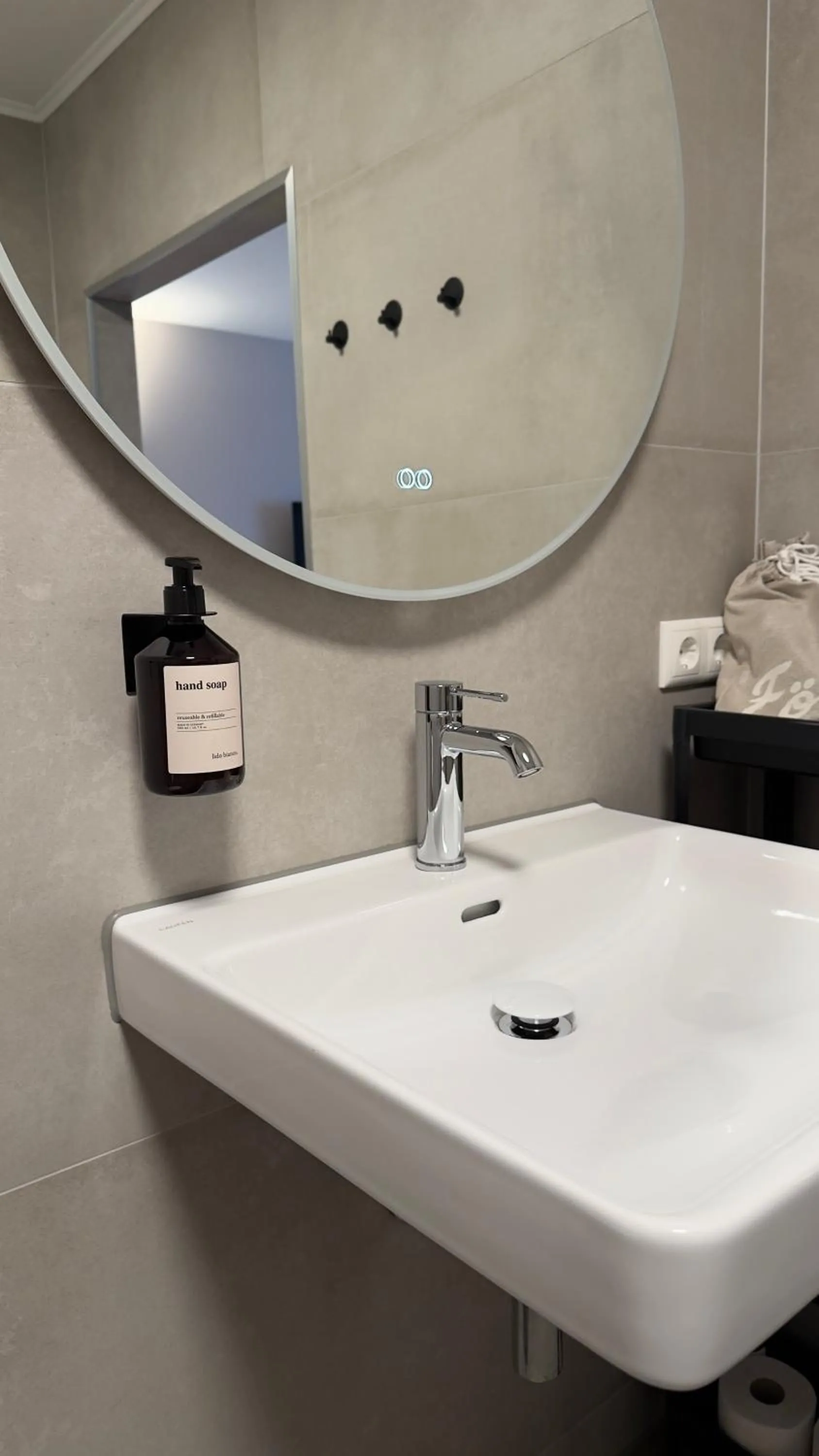 Bathroom in Bon Vert B&B en Café