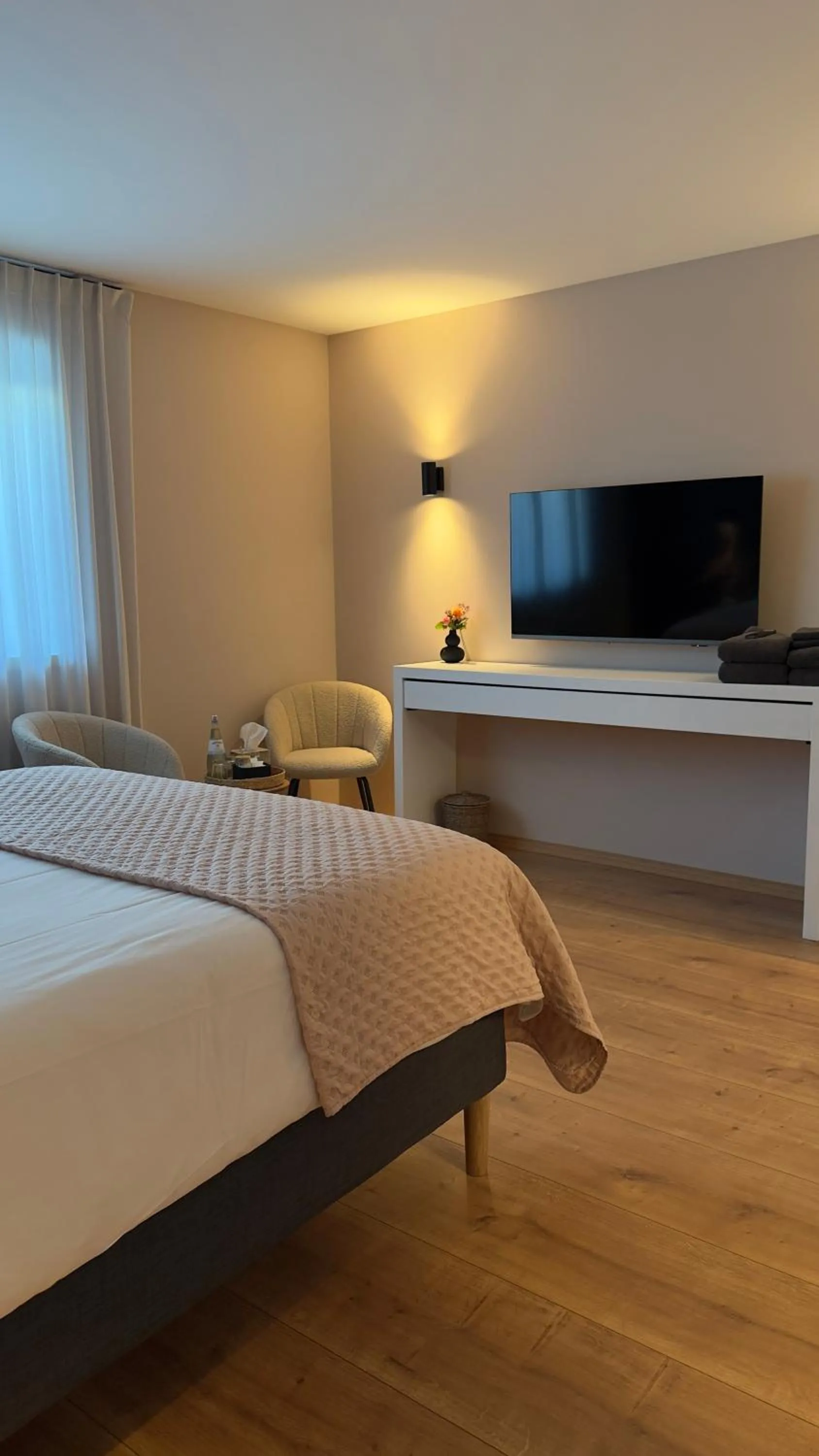 Bed in Bon Vert B&B en Café
