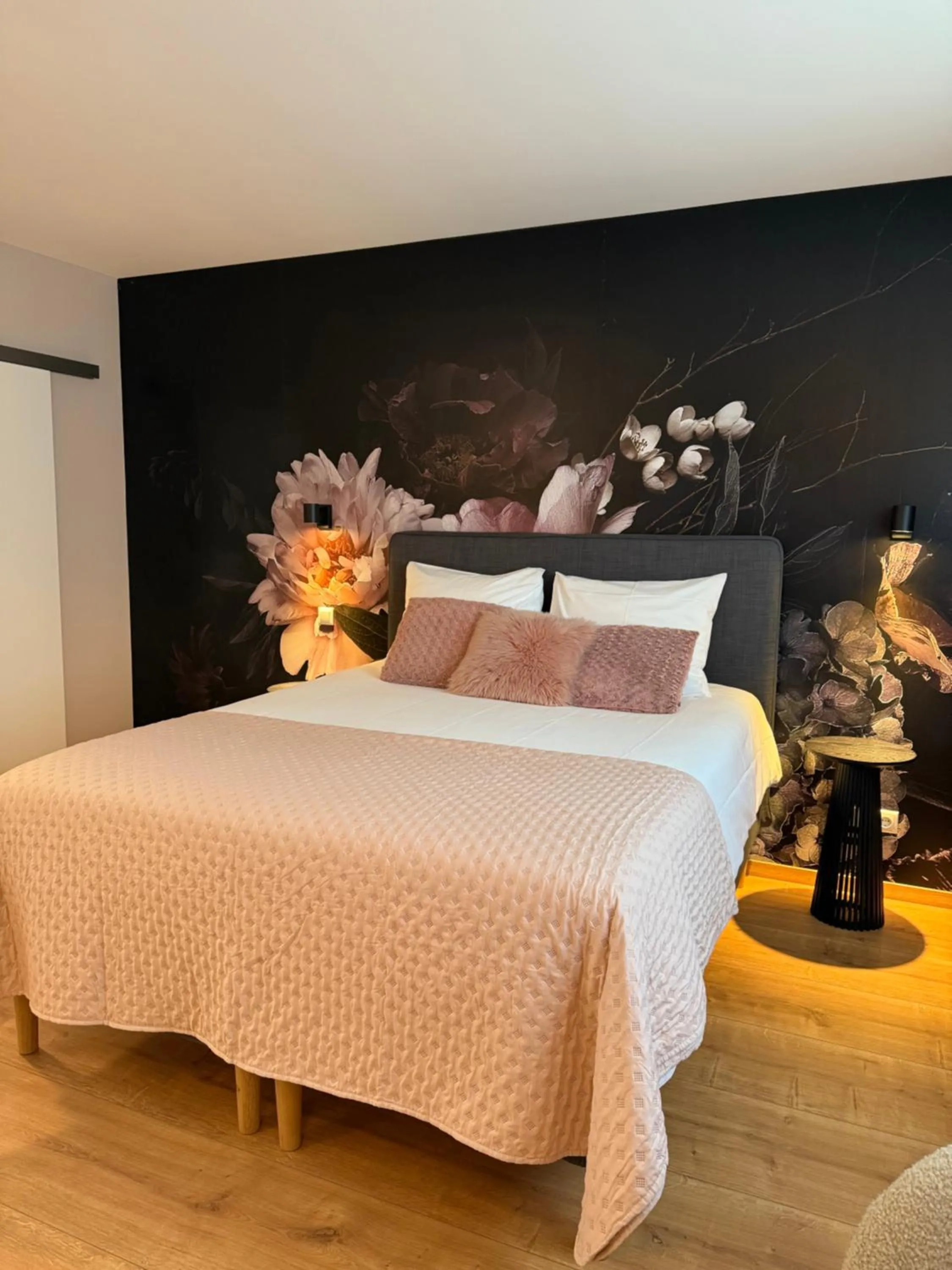 Bed in Bon Vert B&B en Café