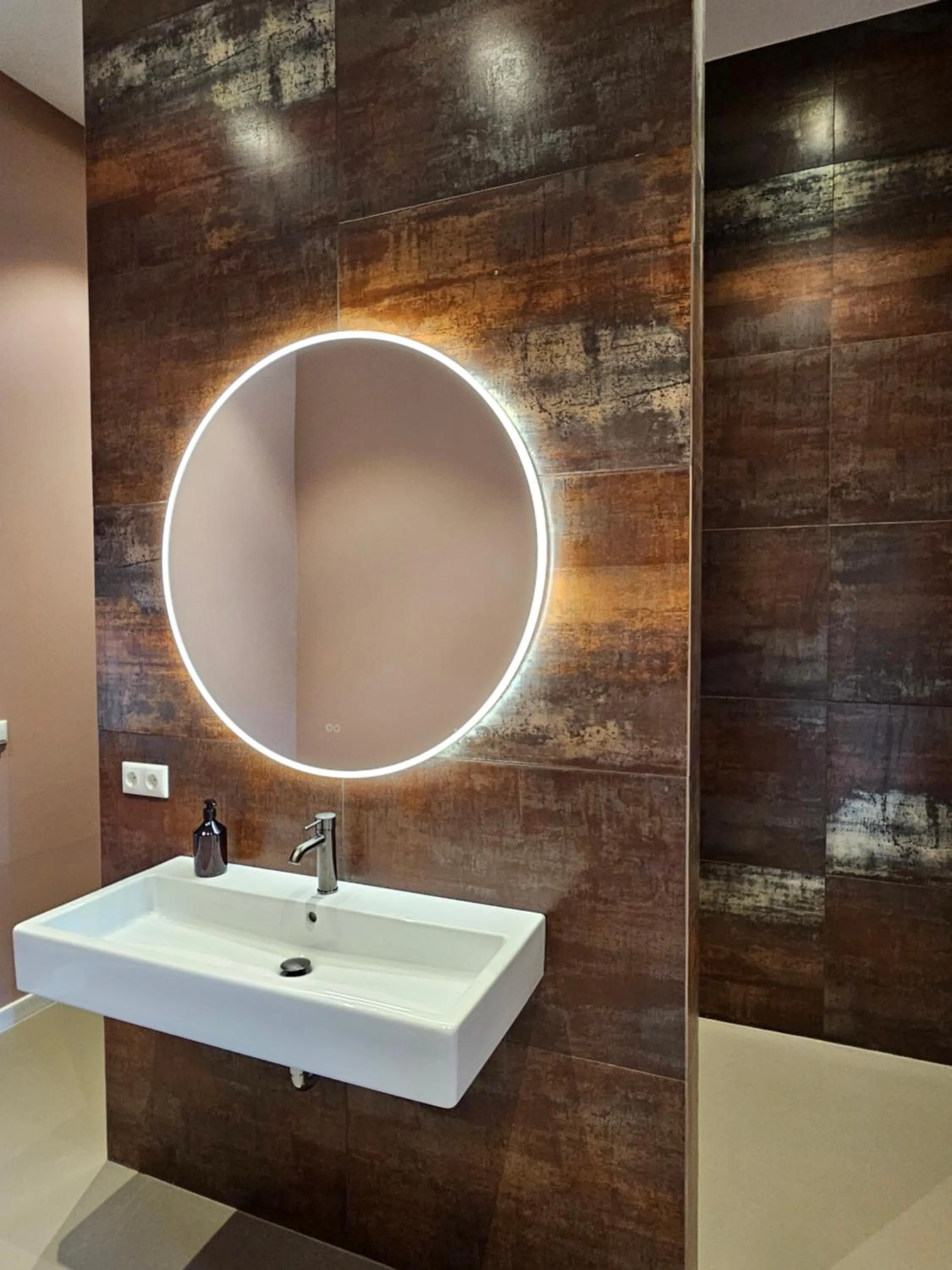 Bathroom in Bon Vert B&B en Café
