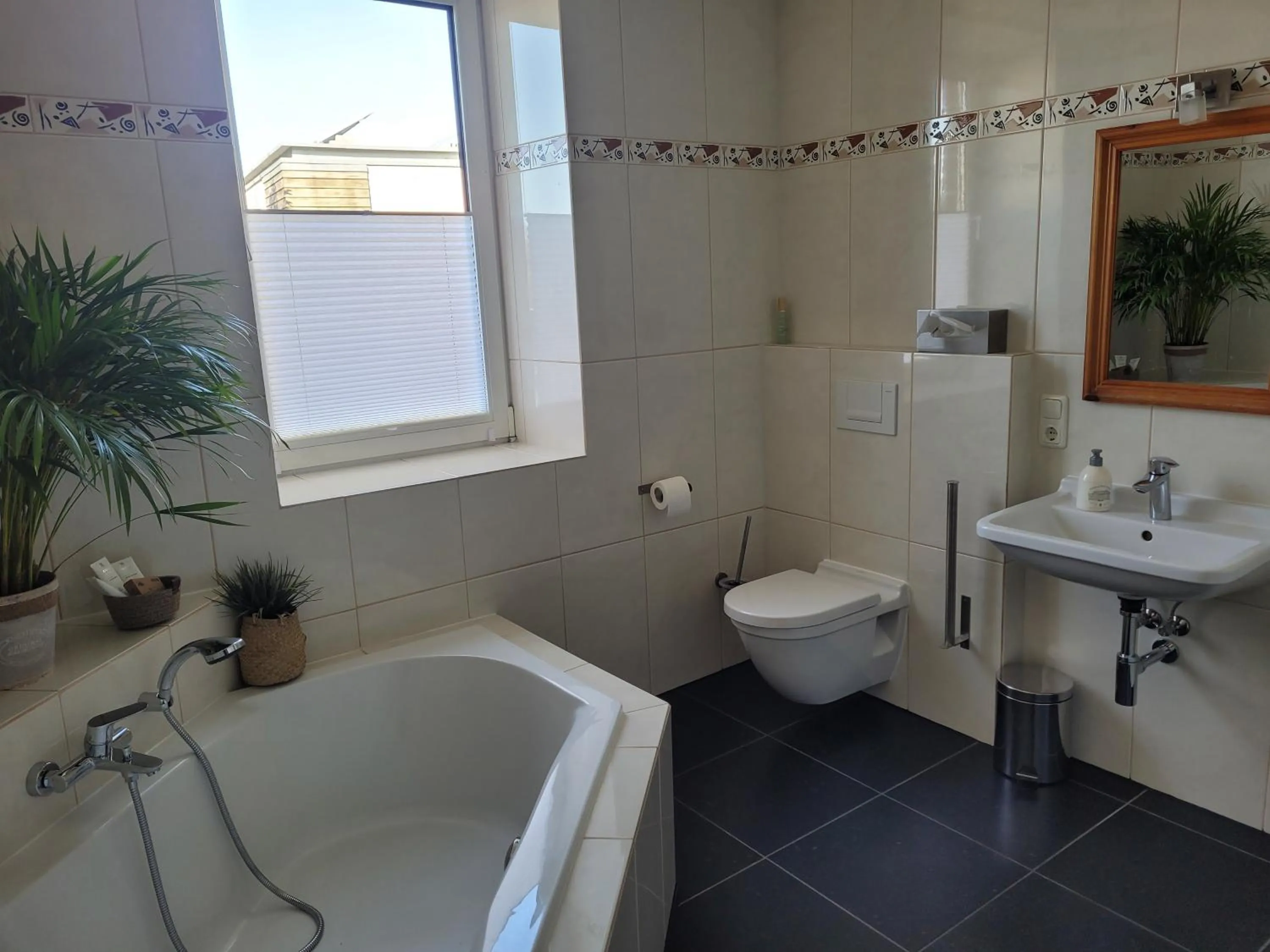 Bathroom in Bon Vert B&B en Café