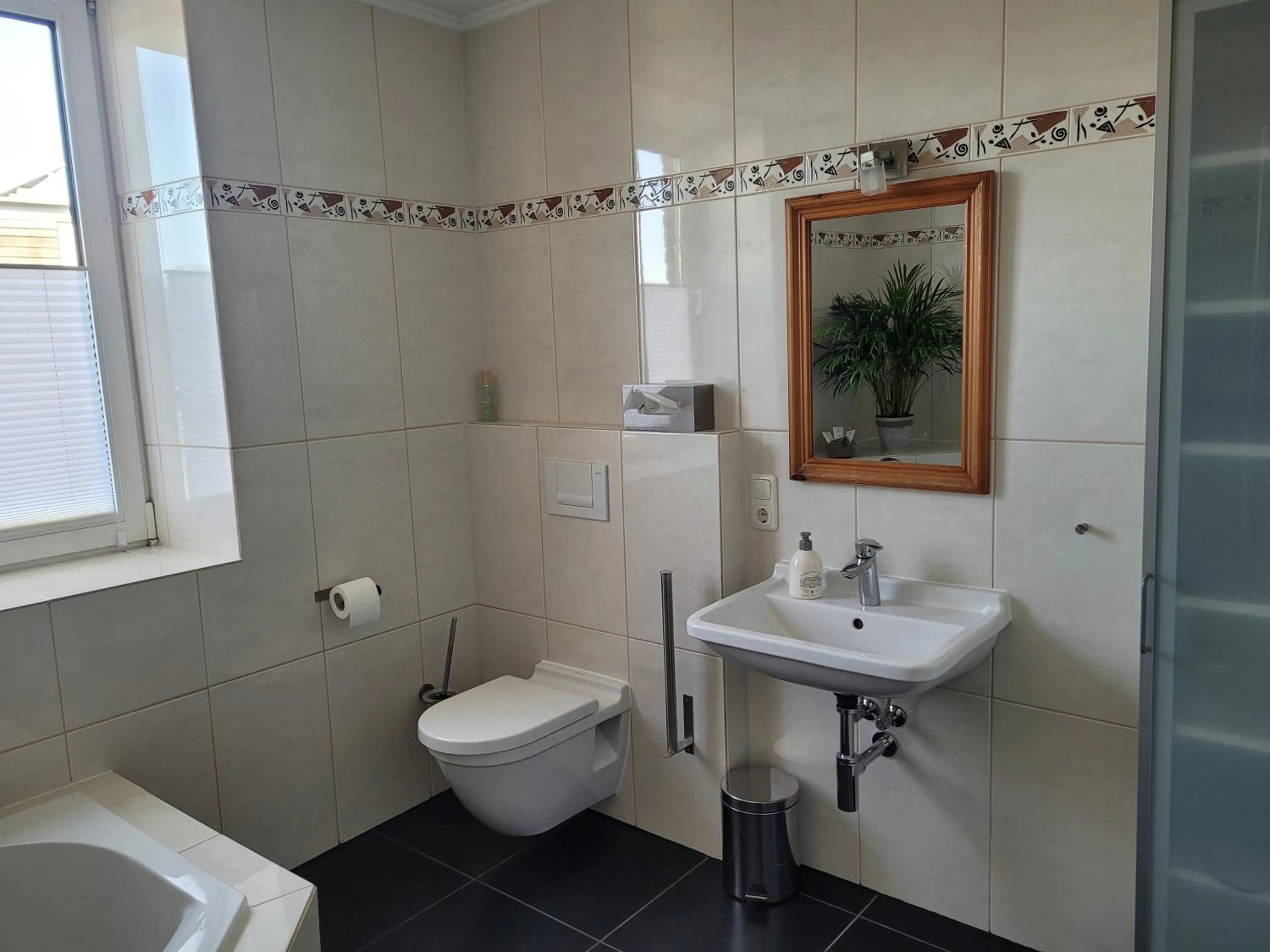 Bathroom in Bon Vert B&B en Café