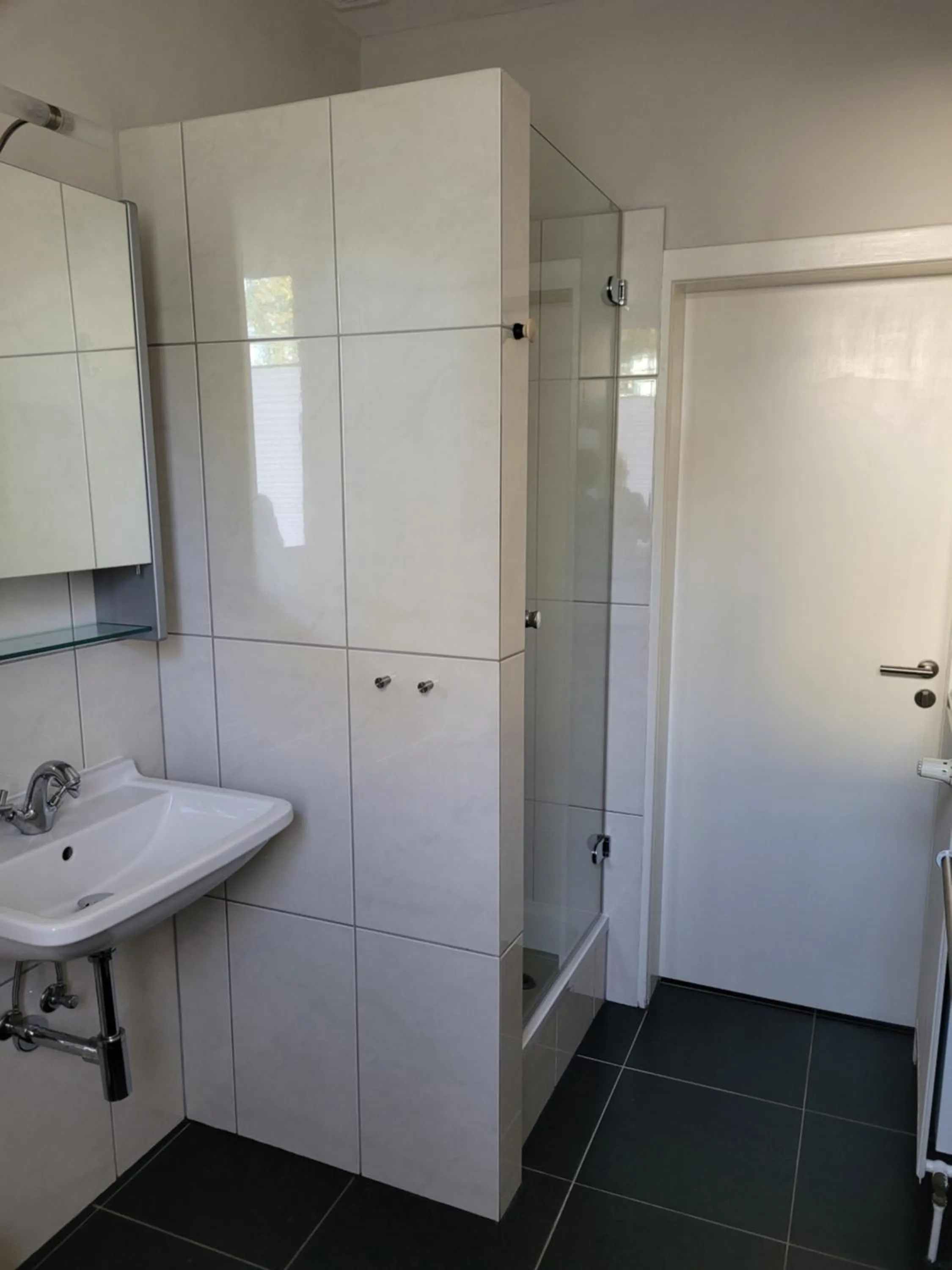 Bathroom in Bon Vert B&B en Café