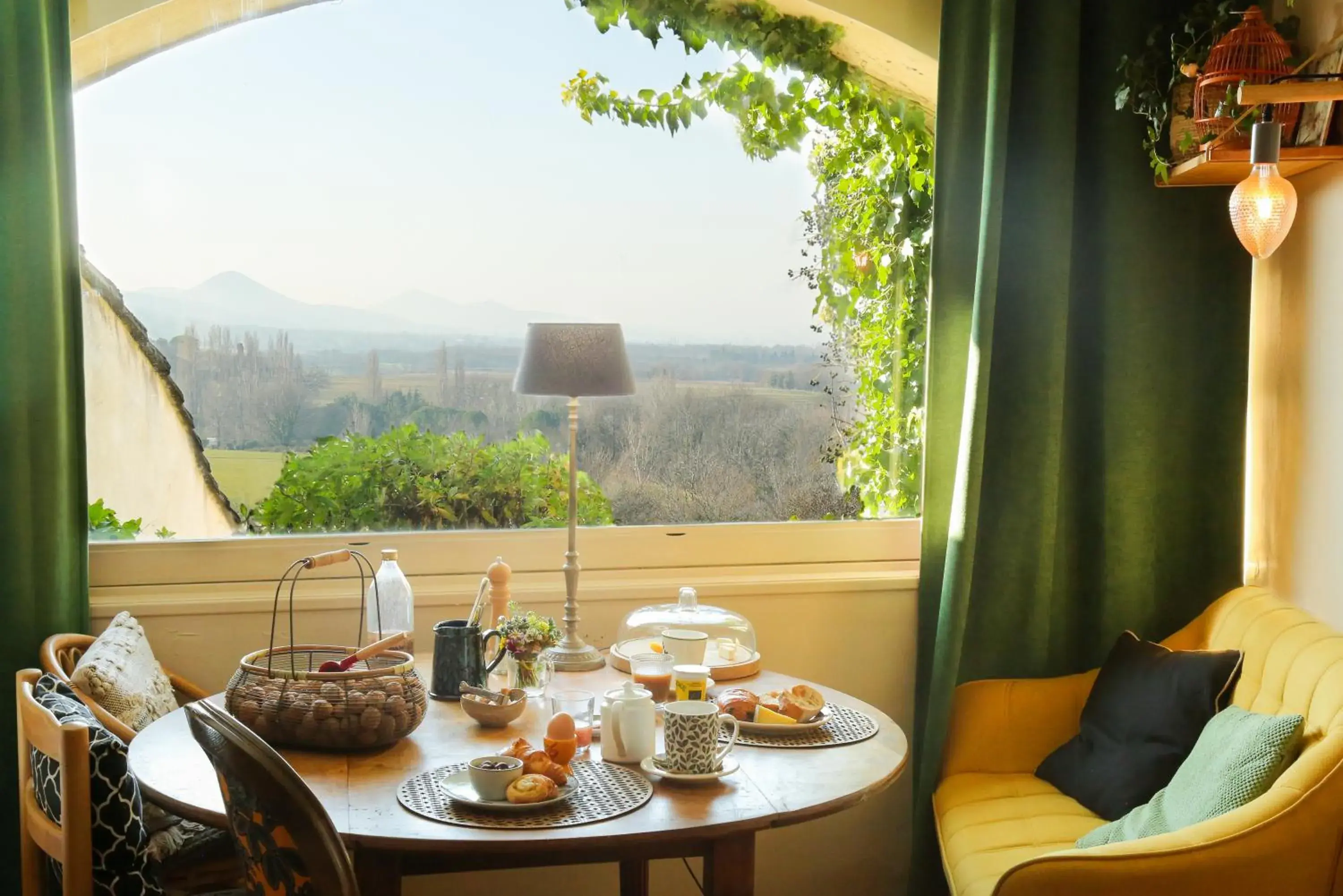 View (from property/room) in La Treille Muscate View (from property/room) in La Treille Muscate