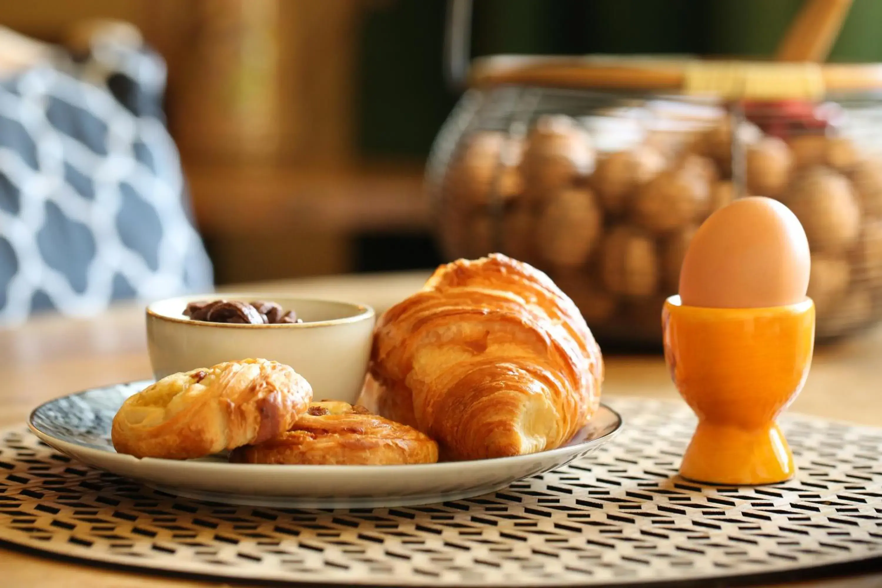 Breakfast in La Treille Muscate Breakfast in La Treille Muscate