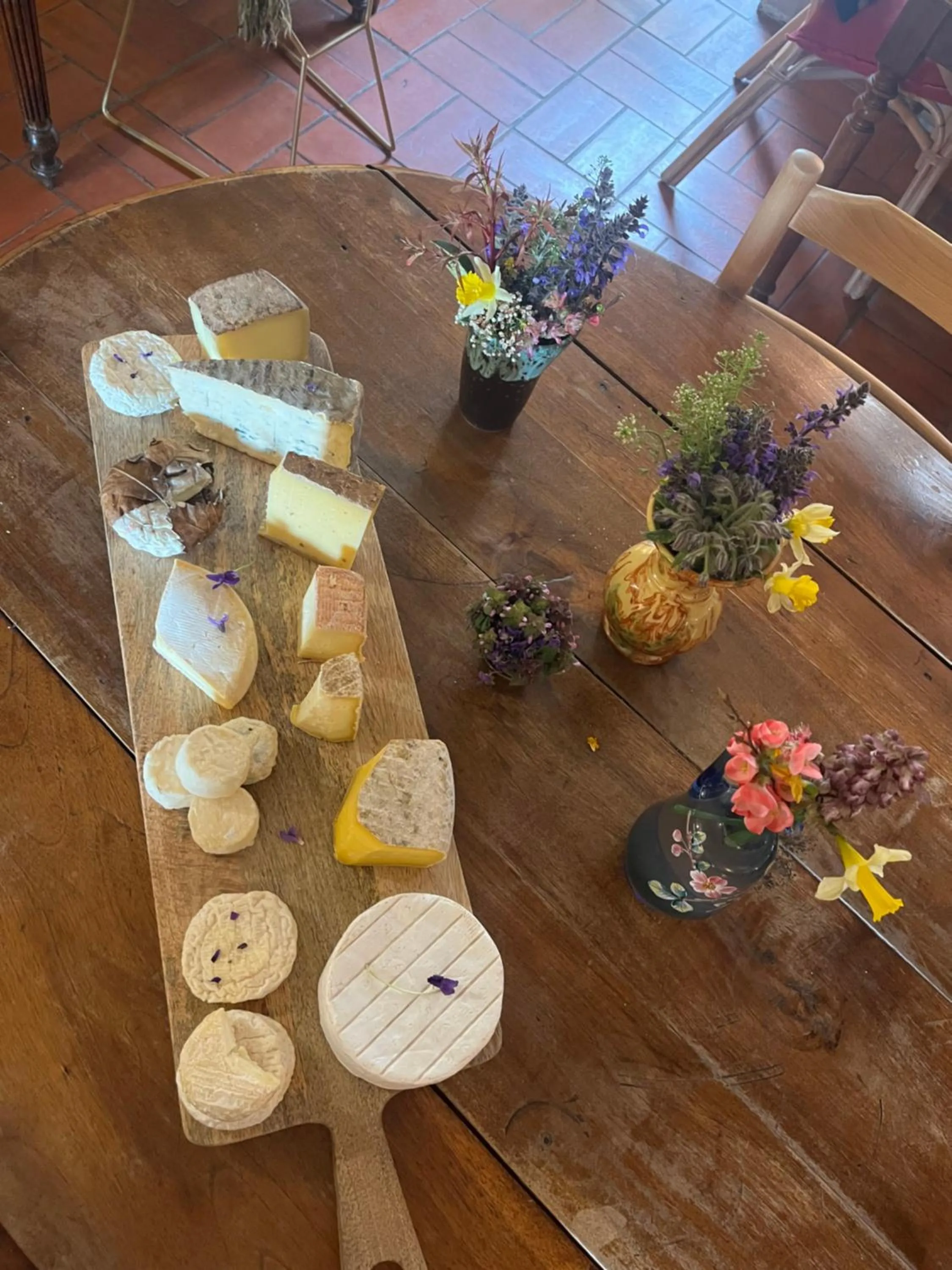 Restaurant/places to eat in La Treille Muscate