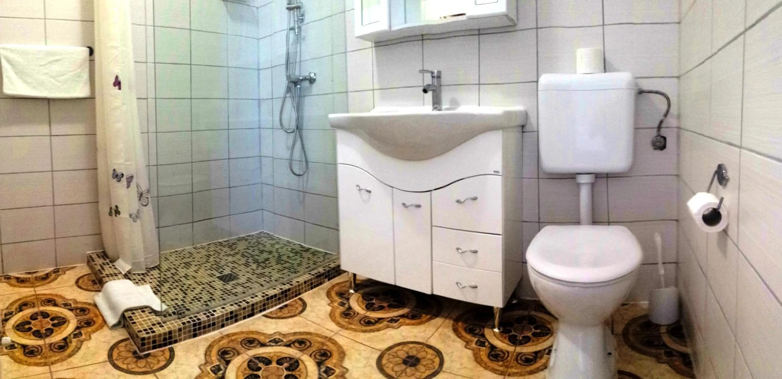 Bathroom in Garden House