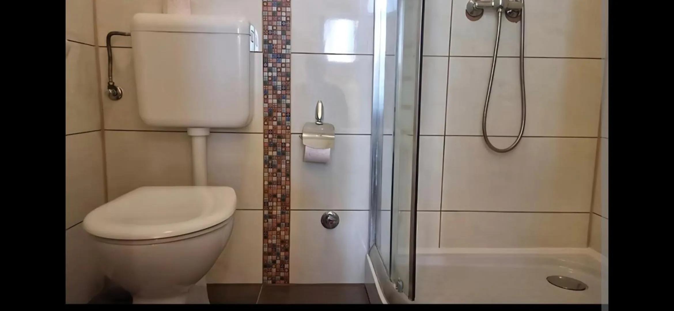 Bathroom in Garden House