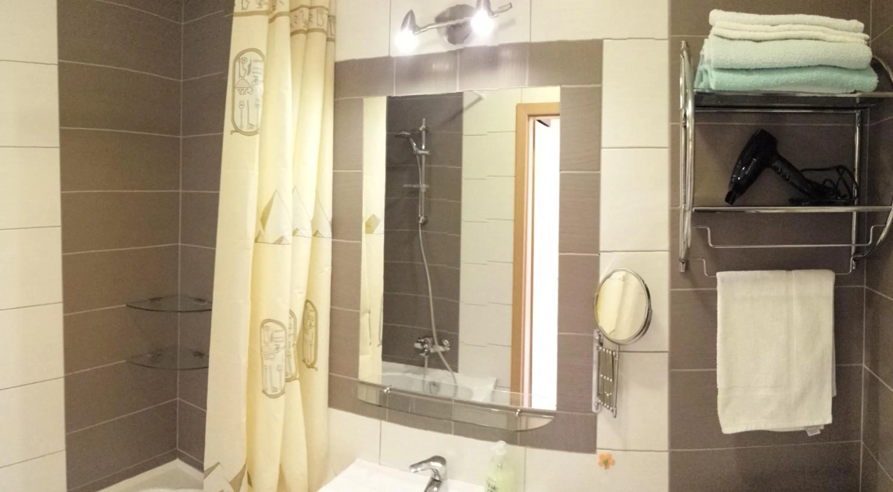 Bathroom in Garden House