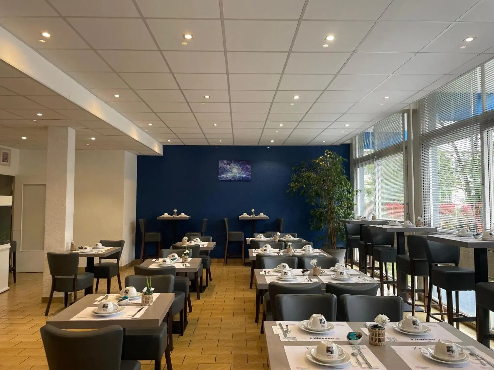 Breakfast in The Originals City, Hôtel Villancourt, Grenoble Sud Breakfast in The Originals City, Hôtel Villancourt, Grenoble Sud