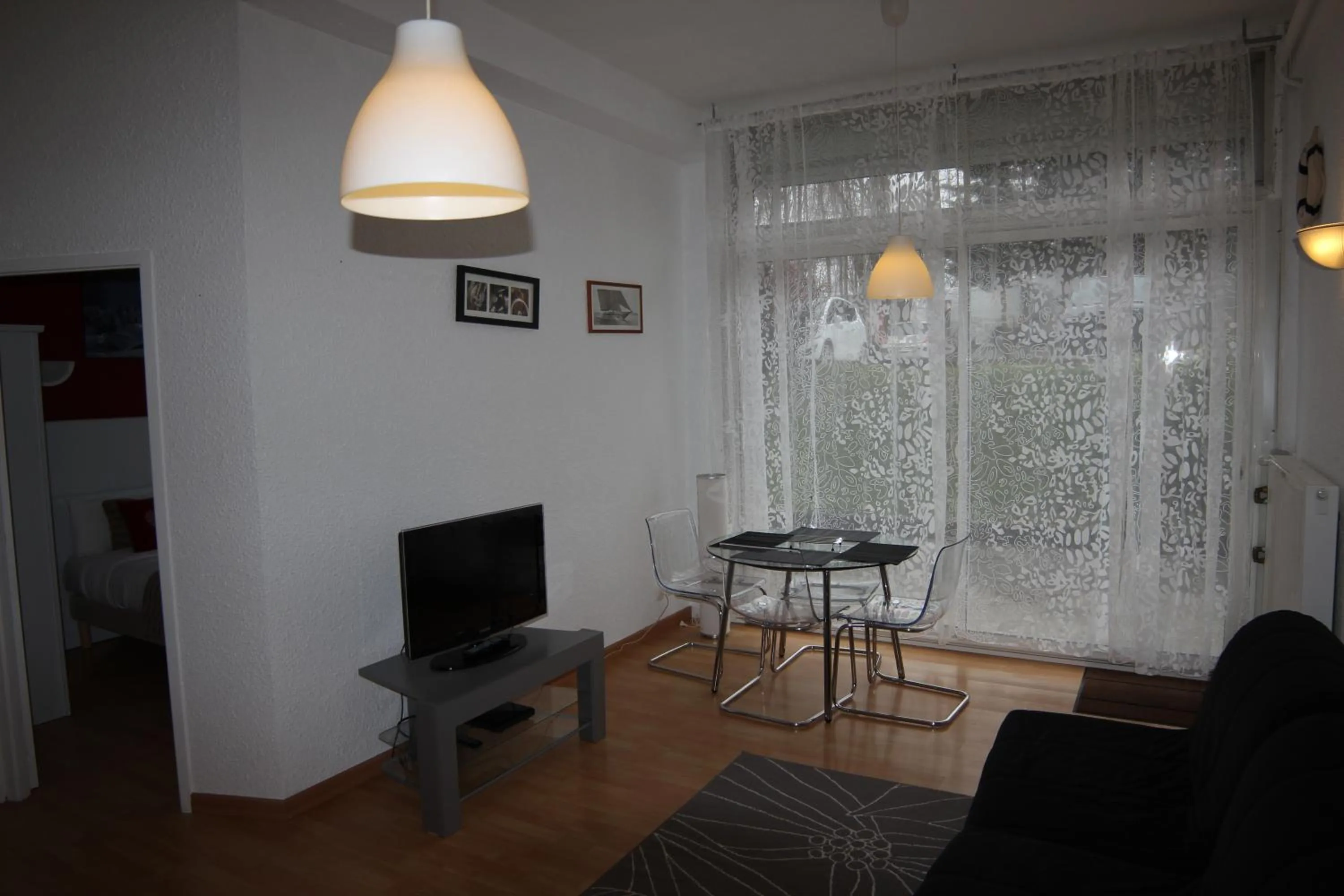Living room in The Originals City, Hôtel Villancourt, Grenoble Sud