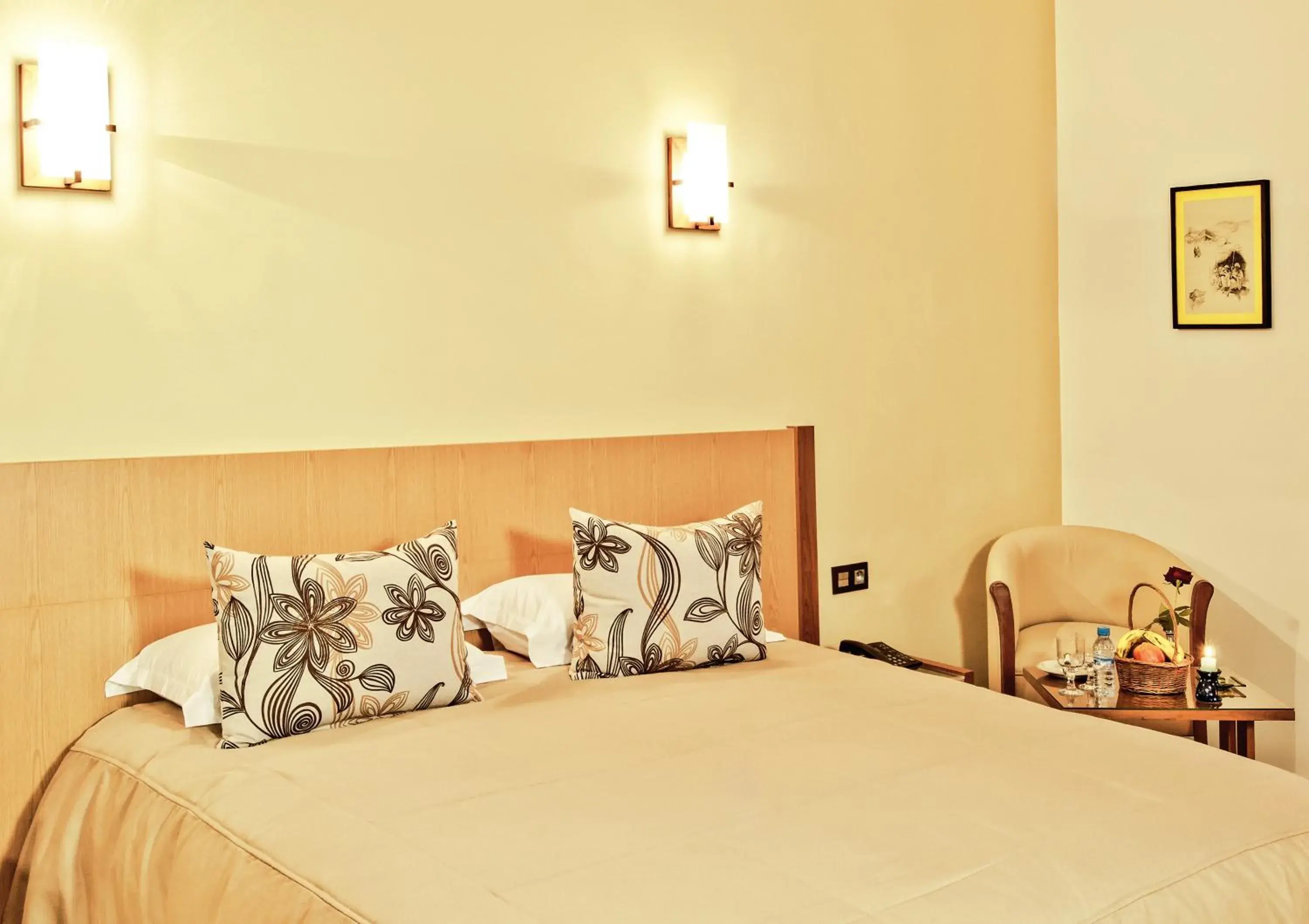 Deluxe Double Room - single occupancy in Across Hotels & Spa Deluxe Double Room - single occupancy in Across Hotels & Spa
