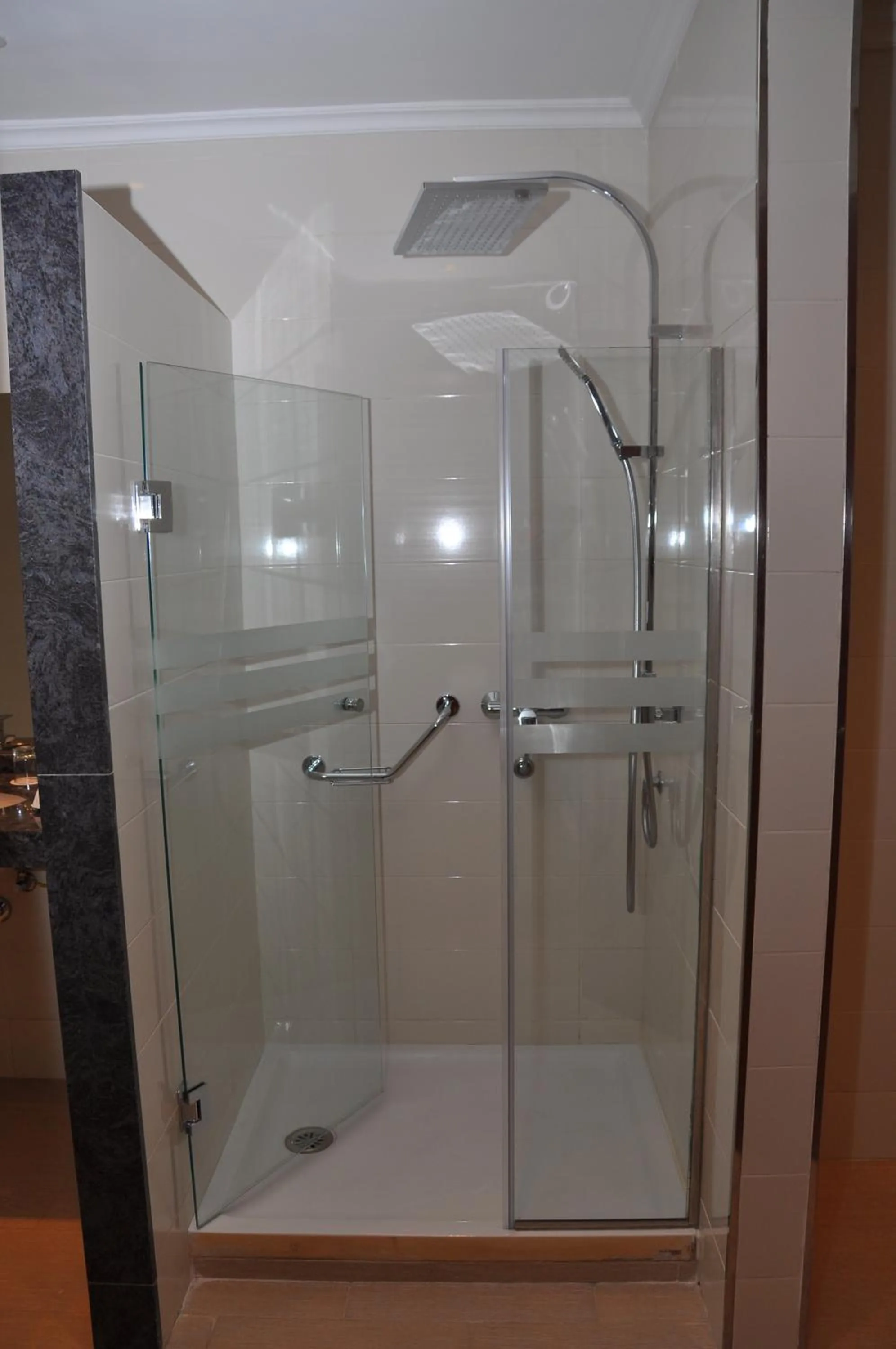 Bathroom in Across Hotels & Spa