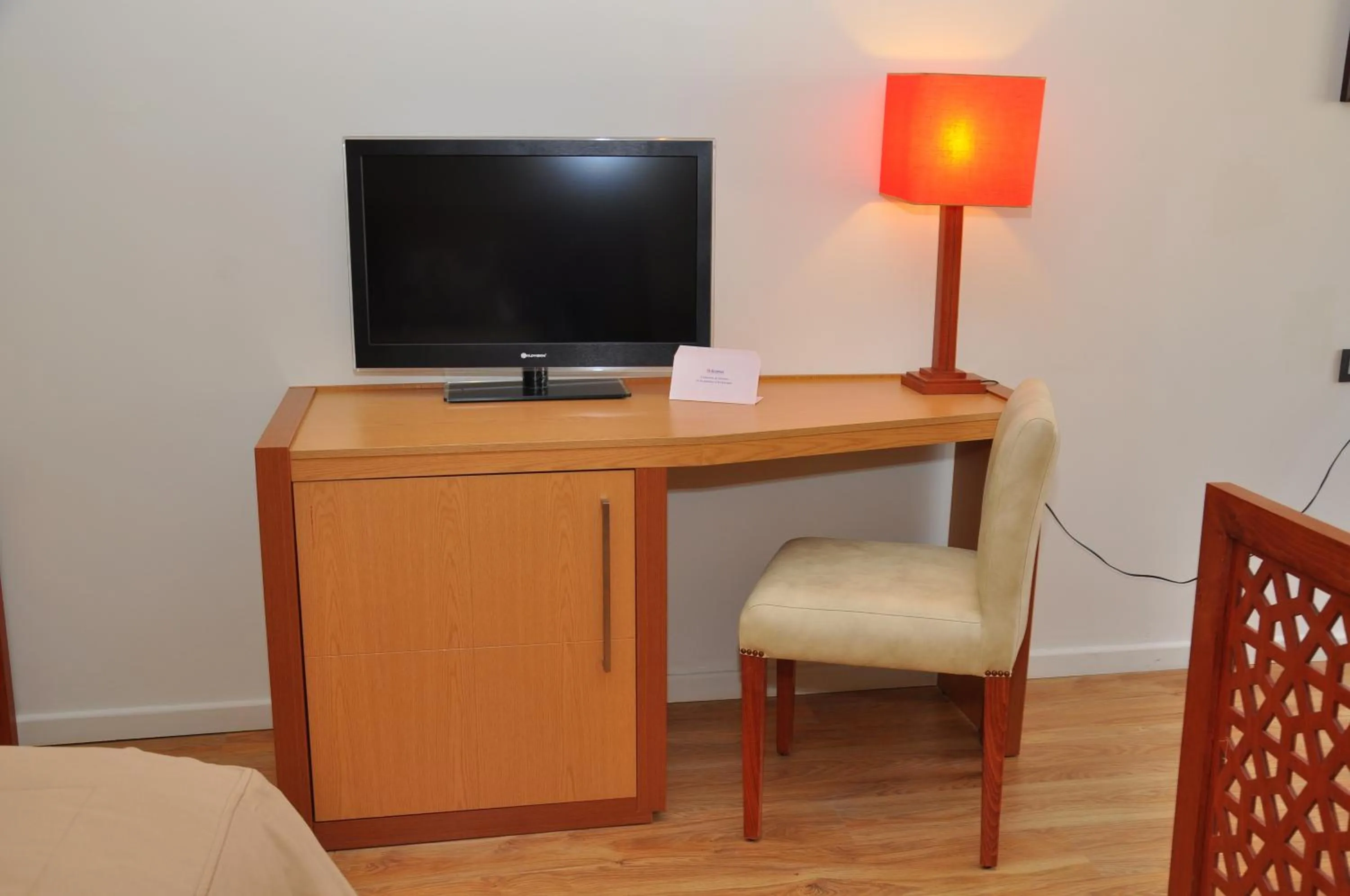 Seating area in Across Hotels & Spa