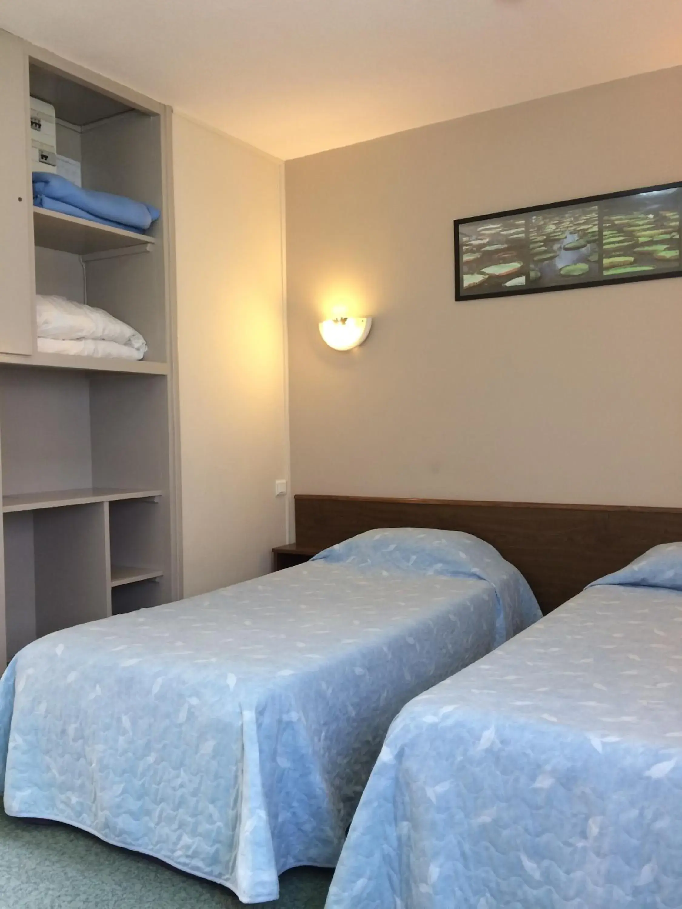 Bed in Delfotel Bed in Delfotel