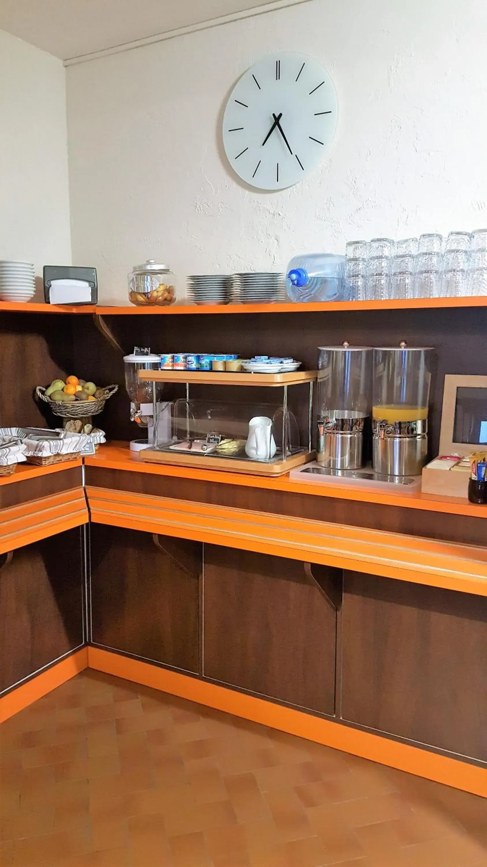 Breakfast in Delfotel Breakfast in Delfotel