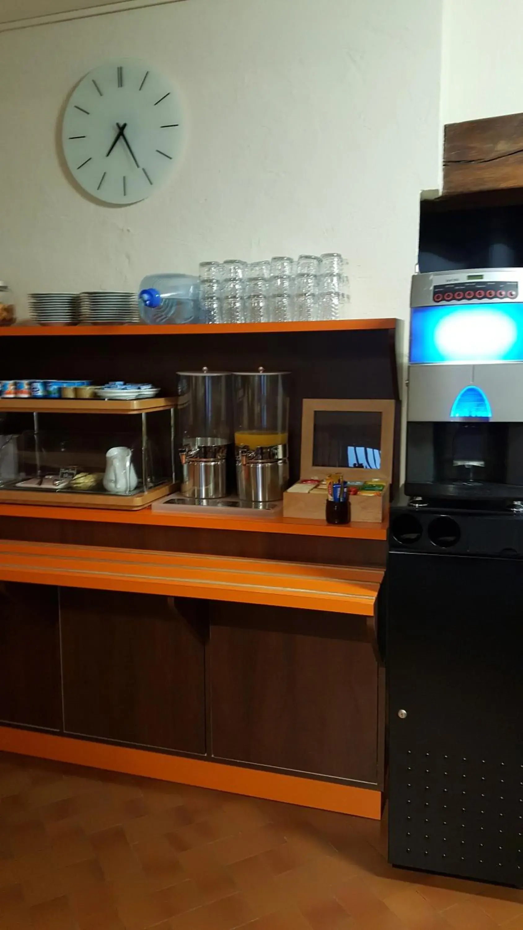 Breakfast in Delfotel Breakfast in Delfotel