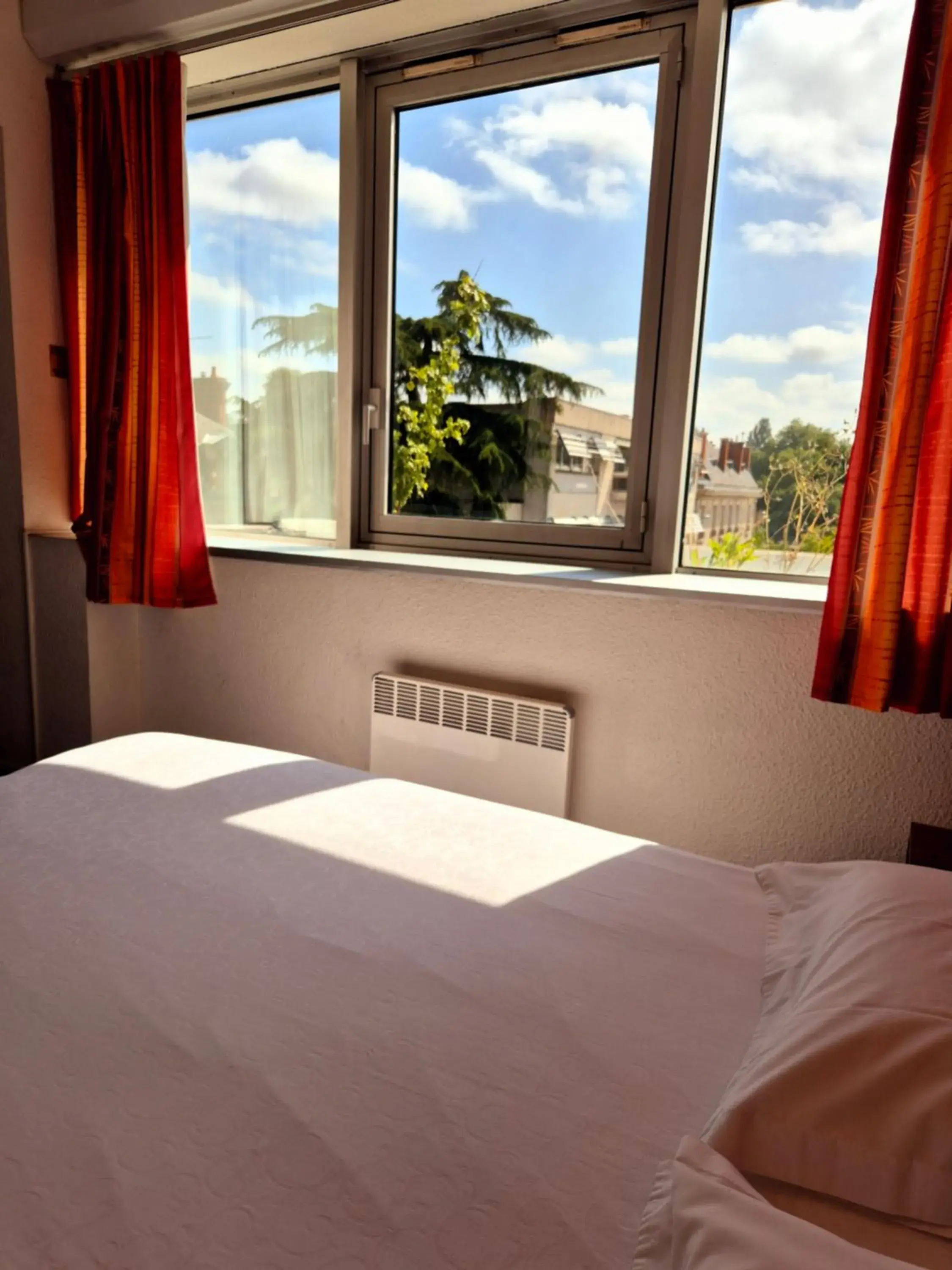 Bedroom, Bed in Arche Hotel Bedroom, Bed in Arche Hotel