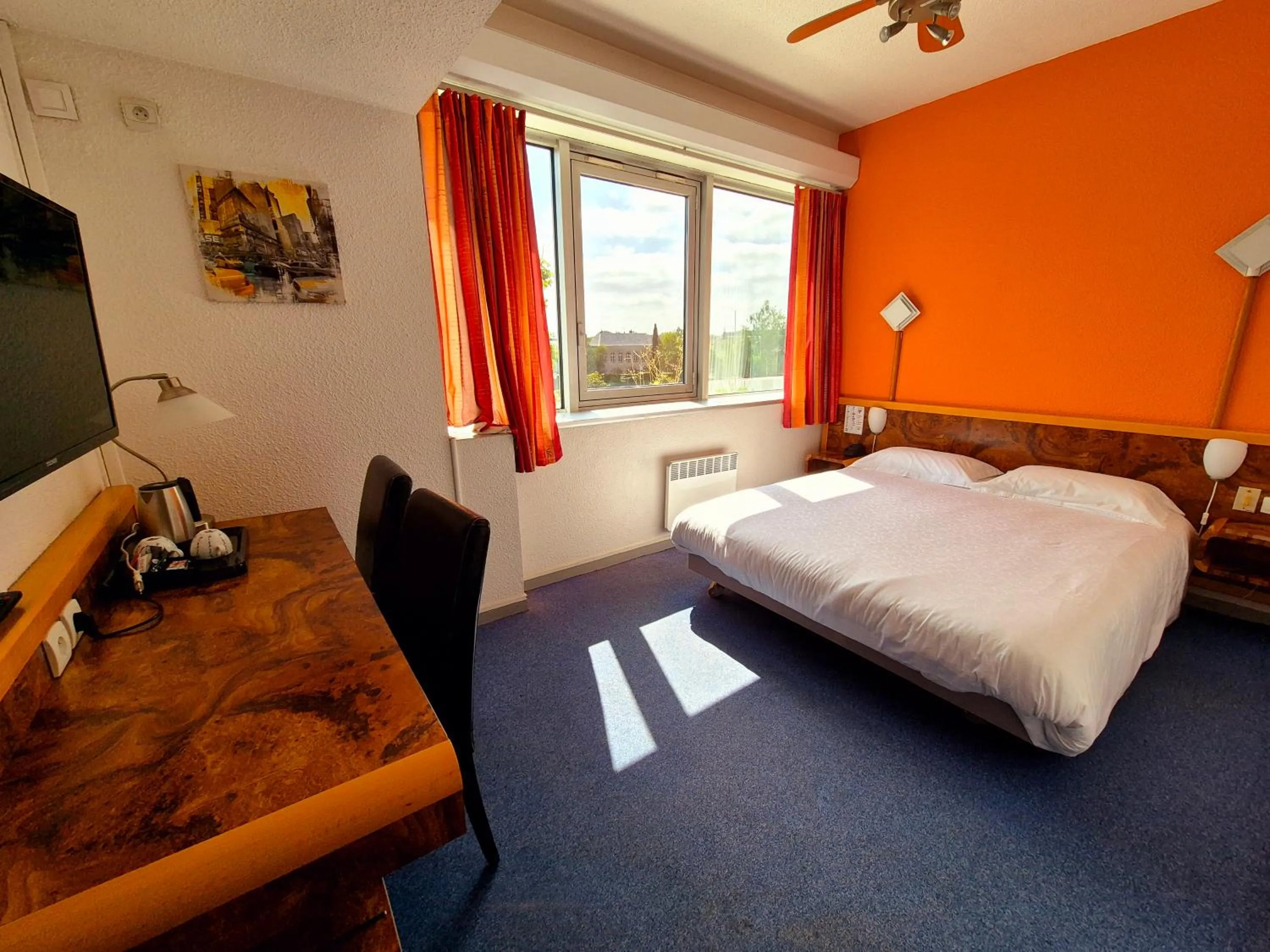 Bedroom, Bed in Arche Hotel