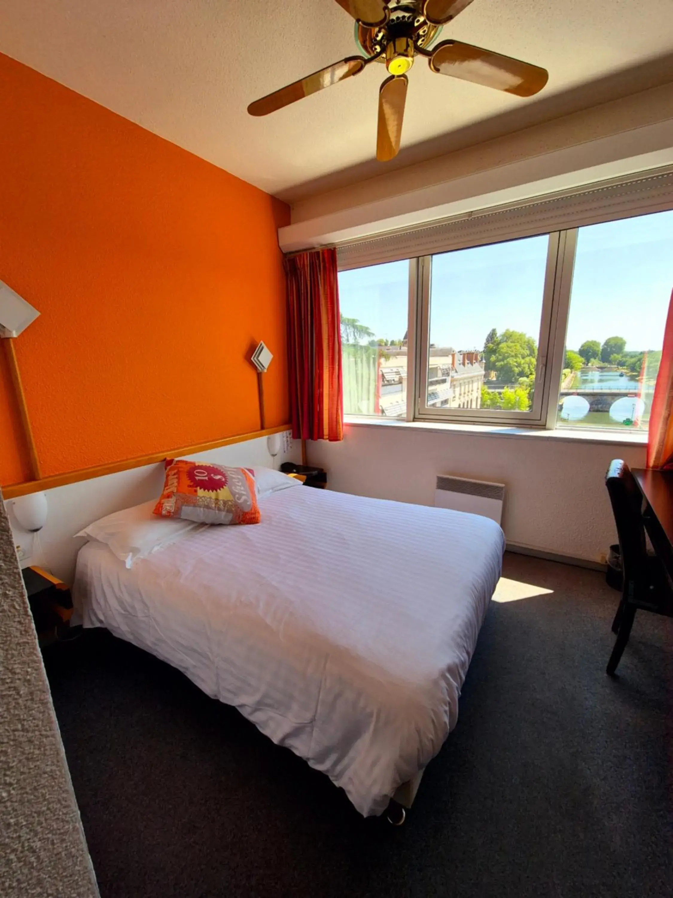 Bedroom, Bed in Arche Hotel Bedroom, Bed in Arche Hotel