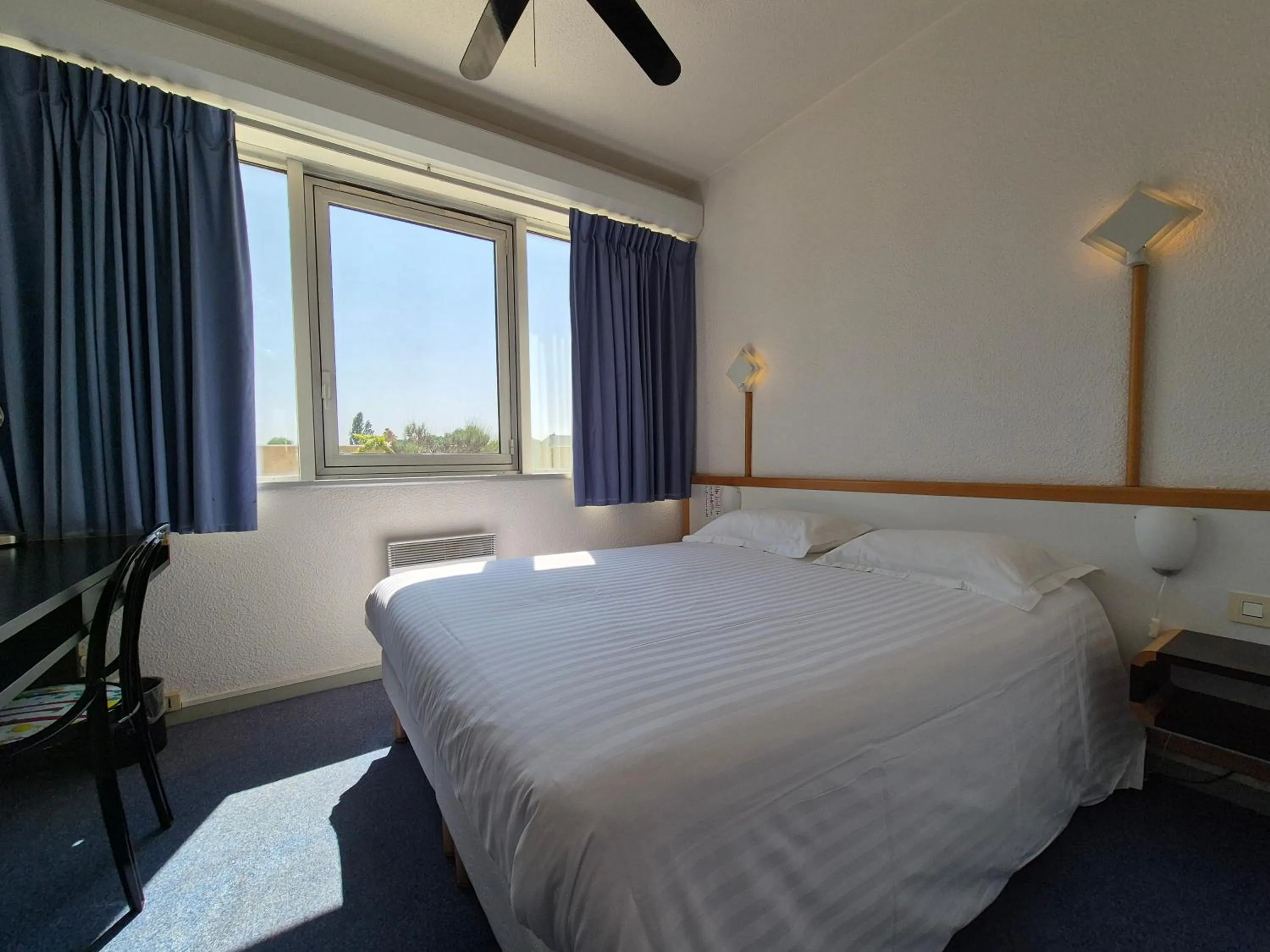 Bedroom, Bed in Arche Hotel