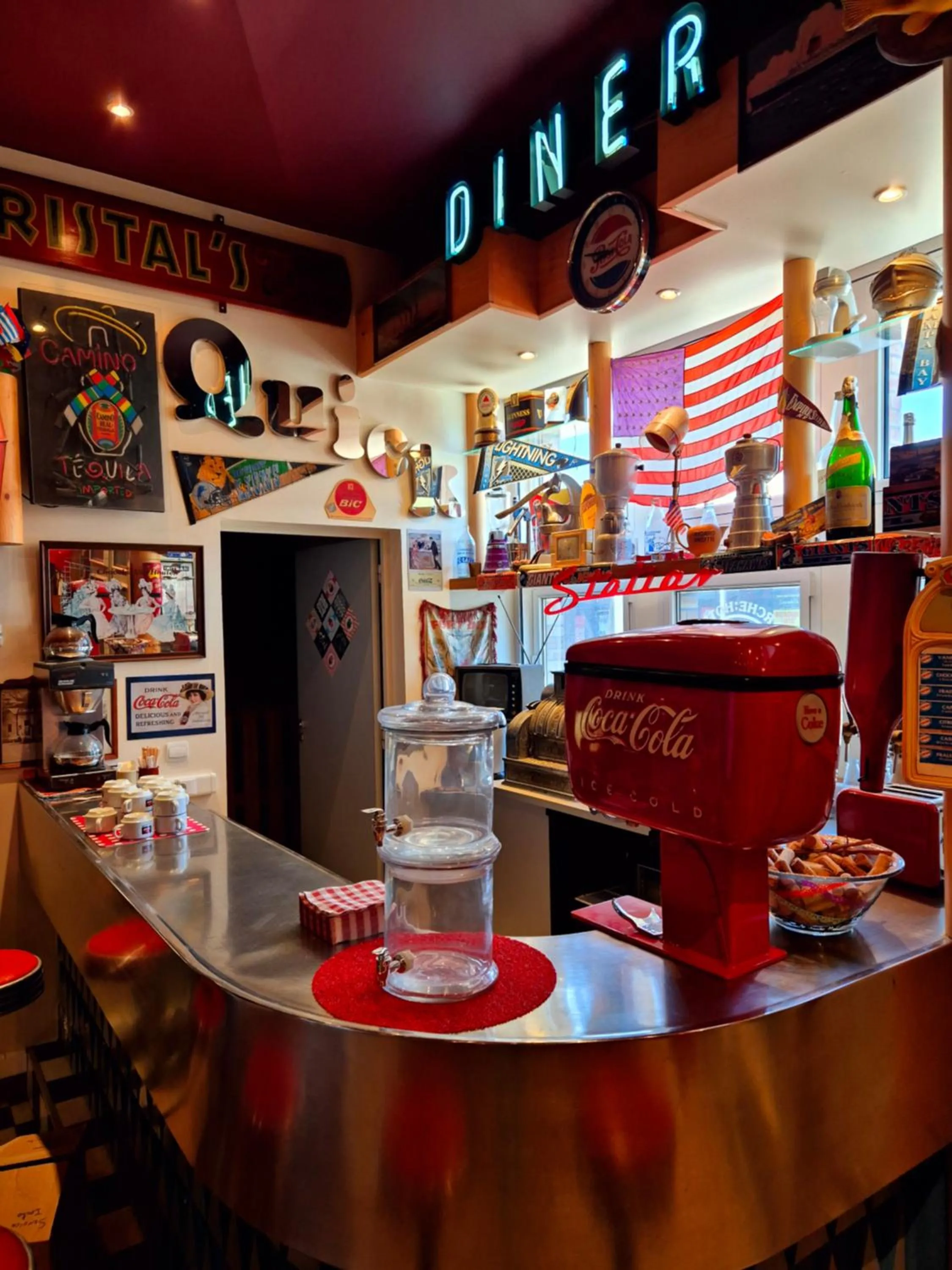 Lounge or bar in Arche Hotel