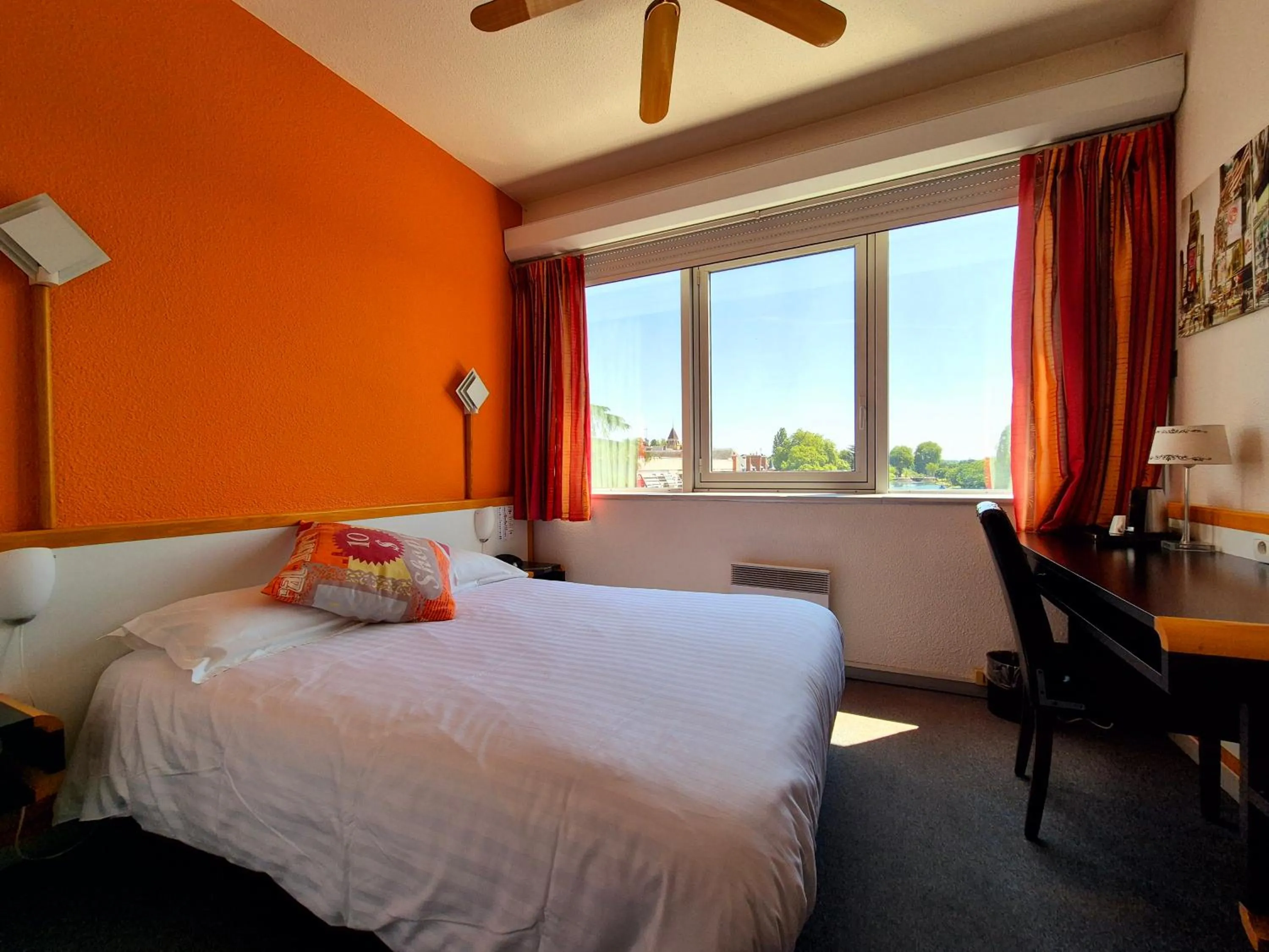 Bedroom, Bed in Arche Hotel