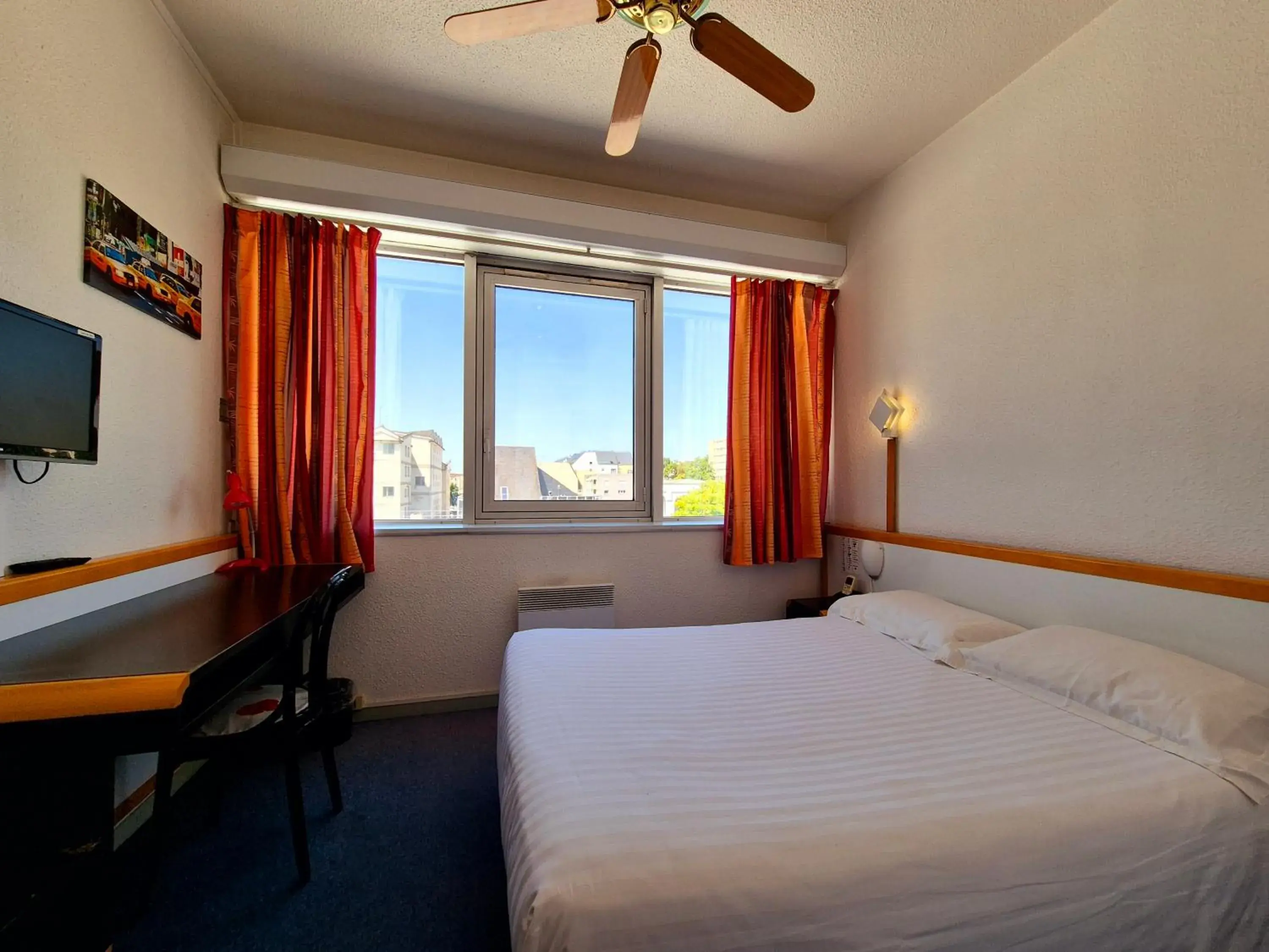 Bedroom, Bed in Arche Hotel Bedroom, Bed in Arche Hotel