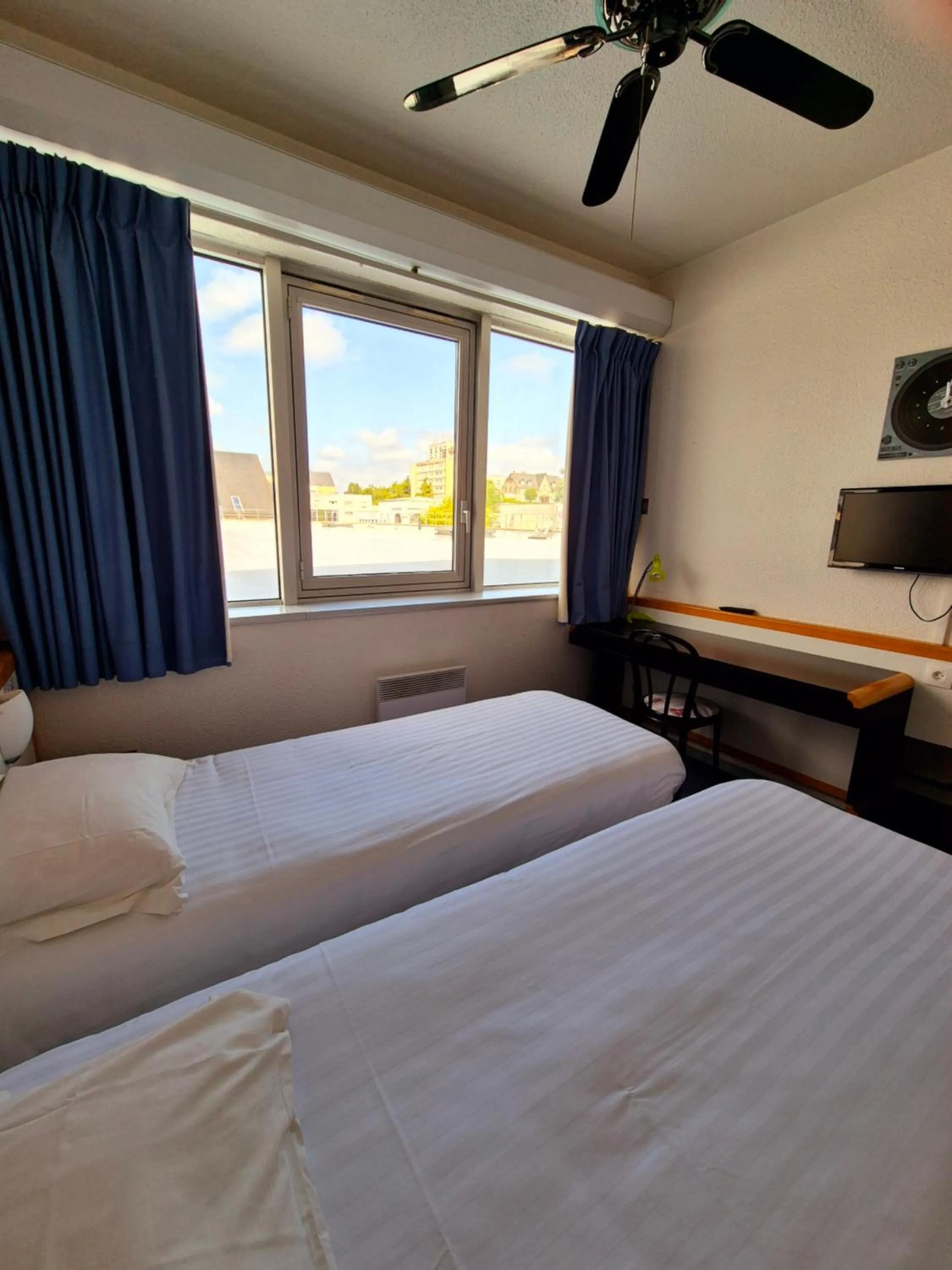 Bedroom, Bed in Arche Hotel