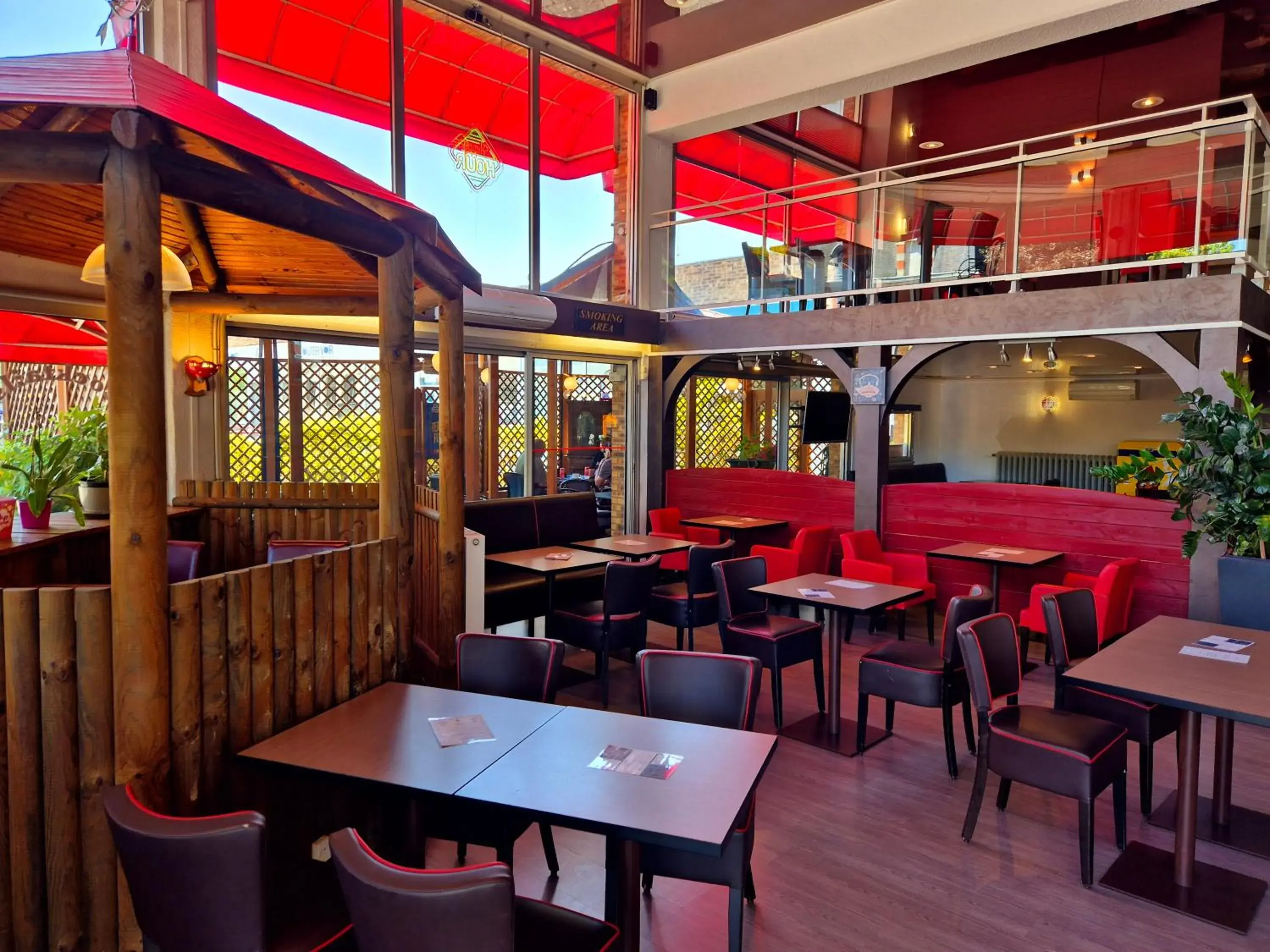 Restaurant/places to eat in Arche Hotel Restaurant/places to eat in Arche Hotel