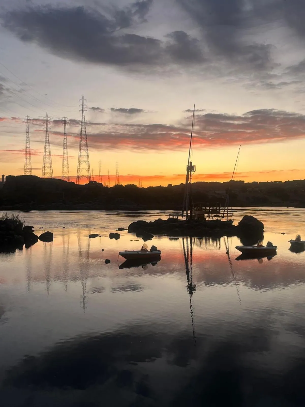 River view in NUB INN