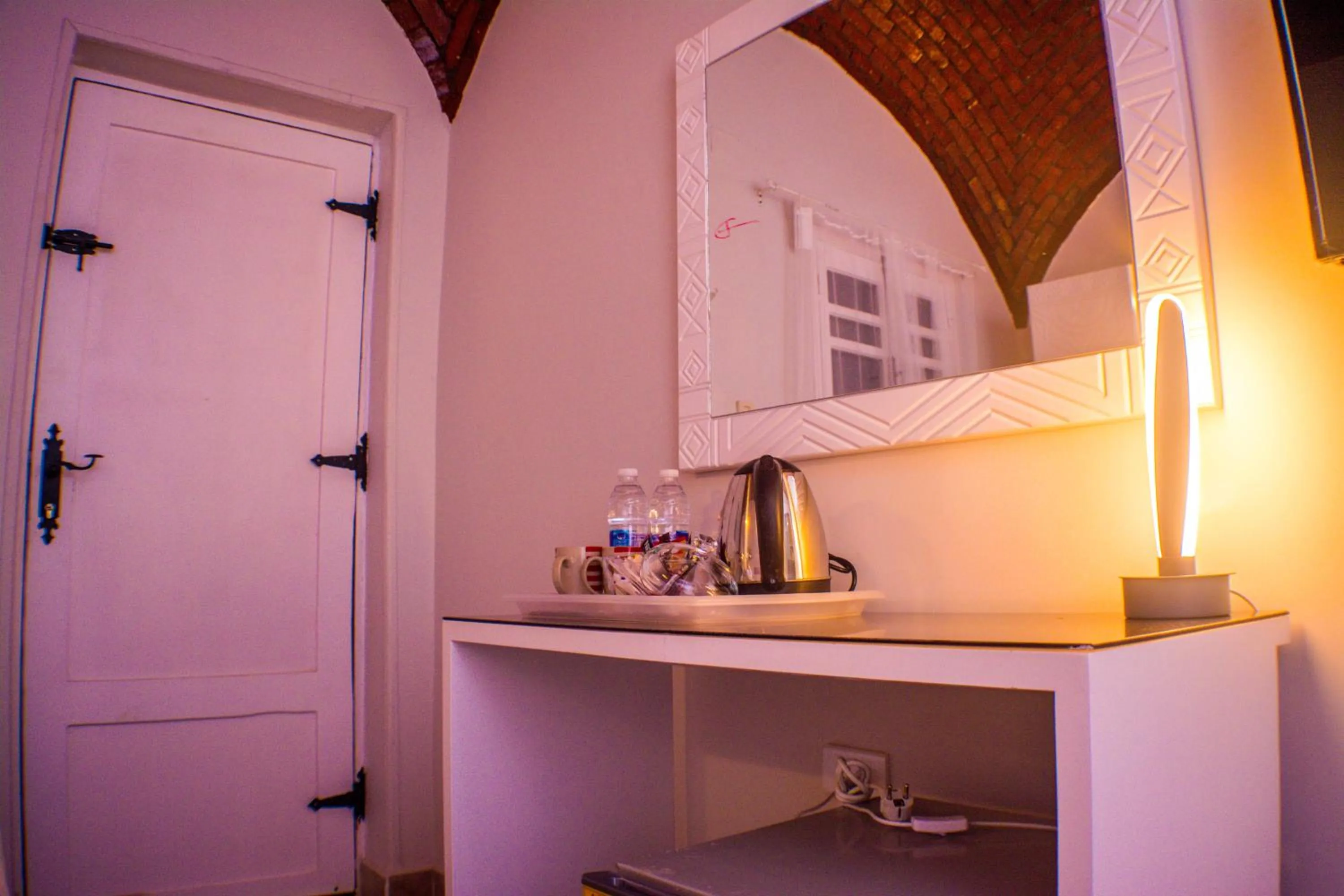 Coffee/tea facilities in NUB INN