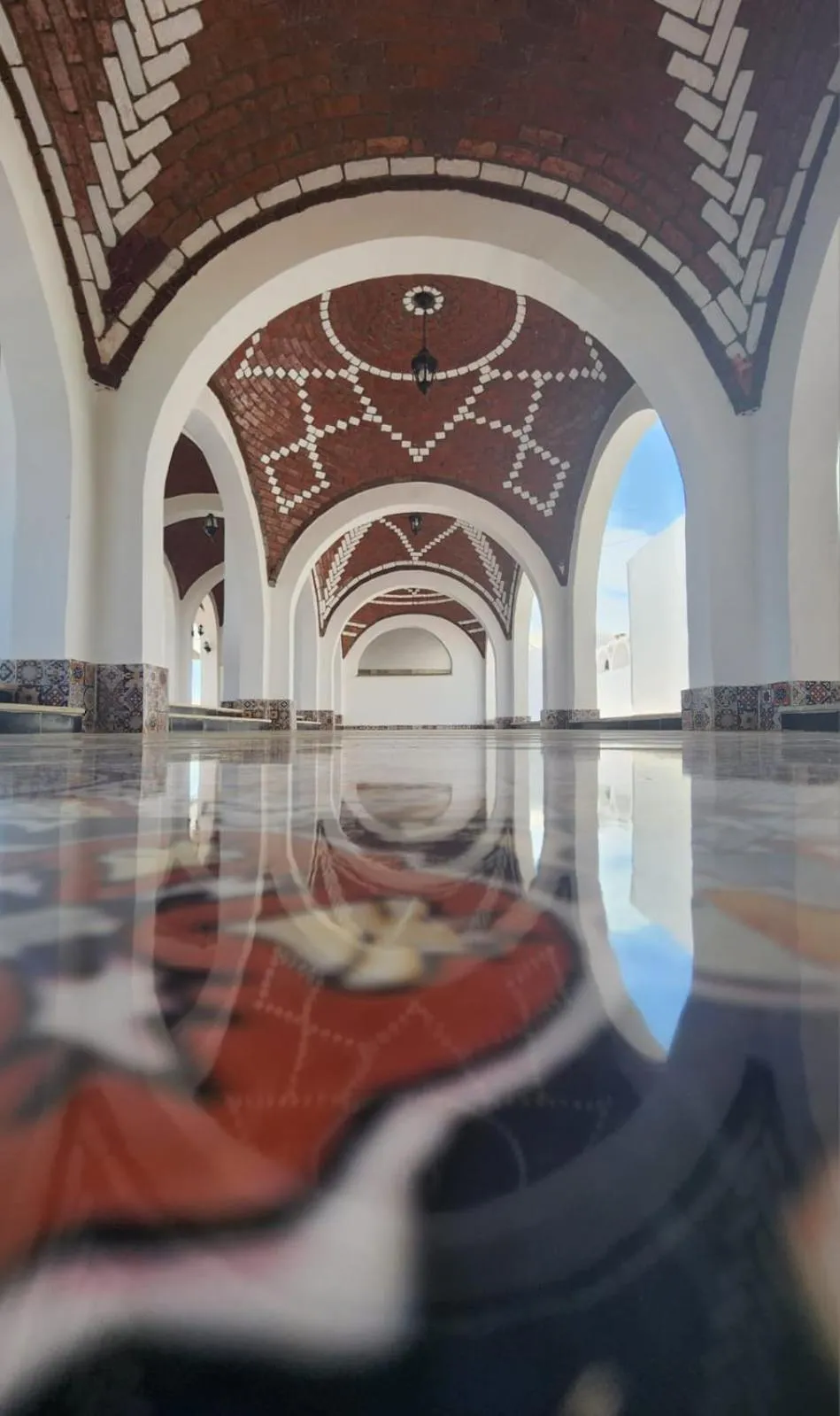 Property building in NUB INN