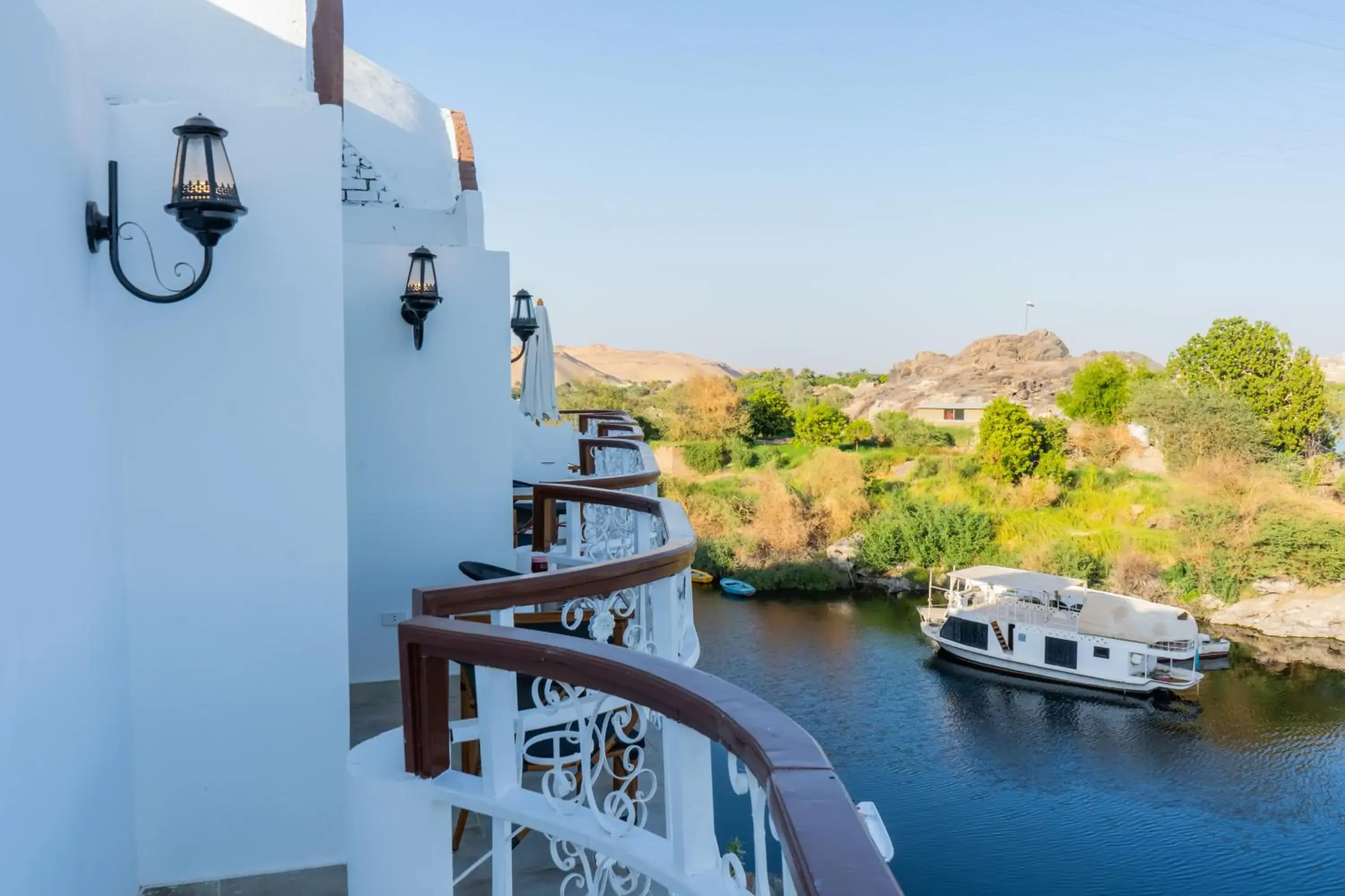 Deluxe Double Room with Balcony - single occupancy in NUB INN Deluxe Double Room with Balcony - single occupancy in NUB INN