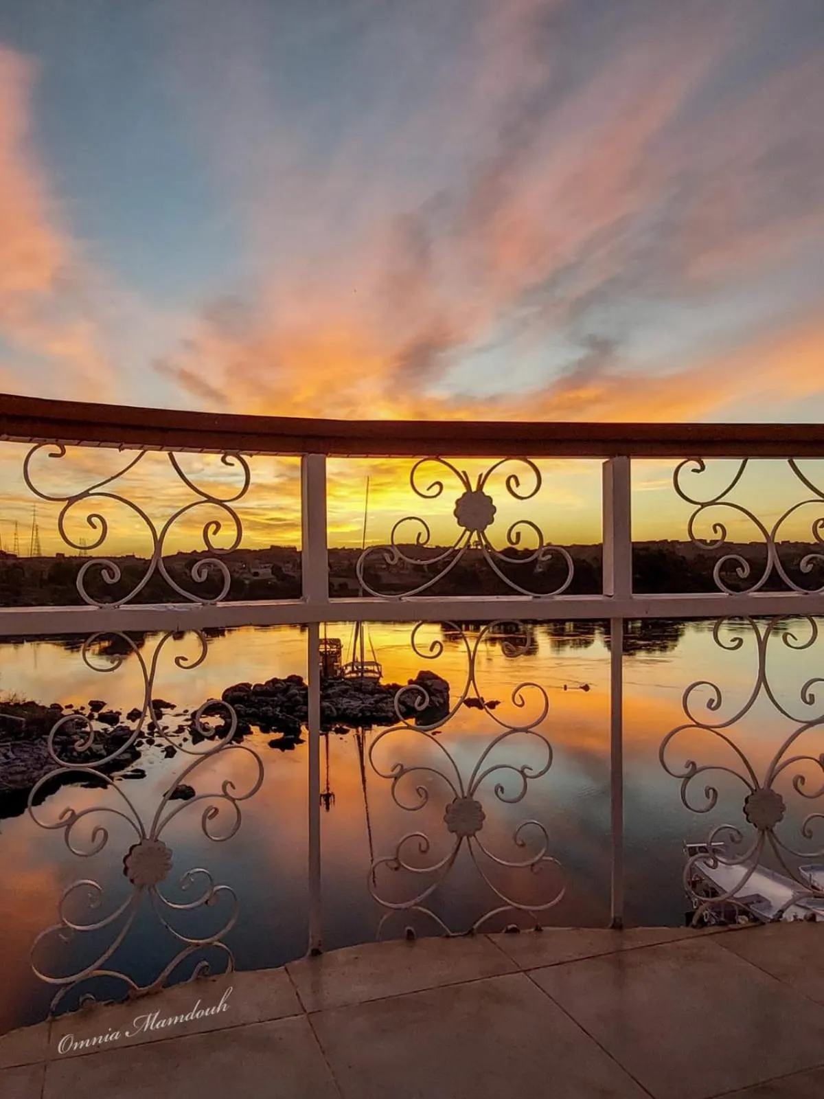 View (from property/room) in NUB INN