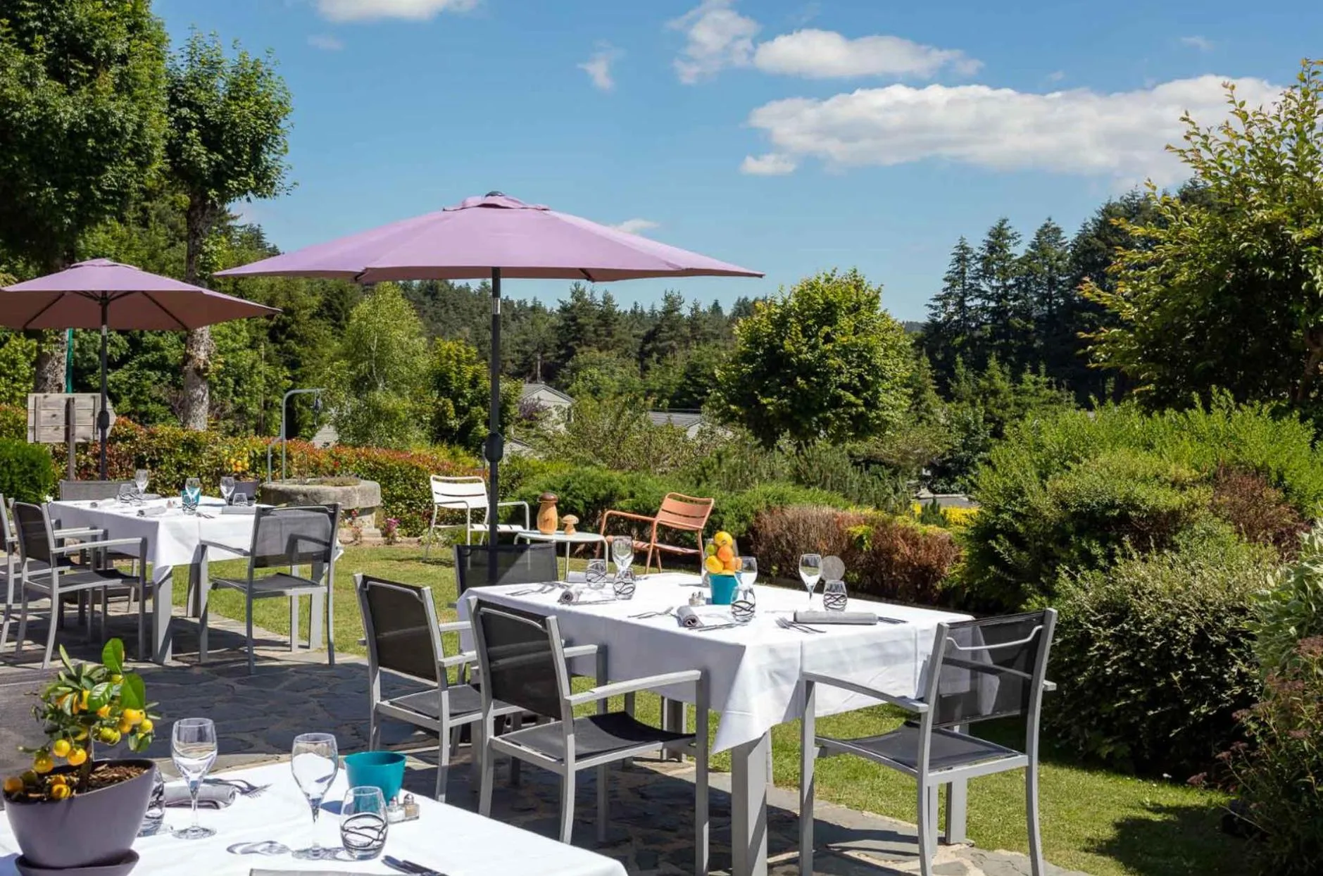 Patio in Bel Horizon