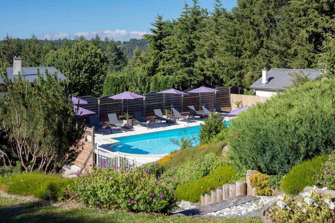 Swimming pool in Bel Horizon