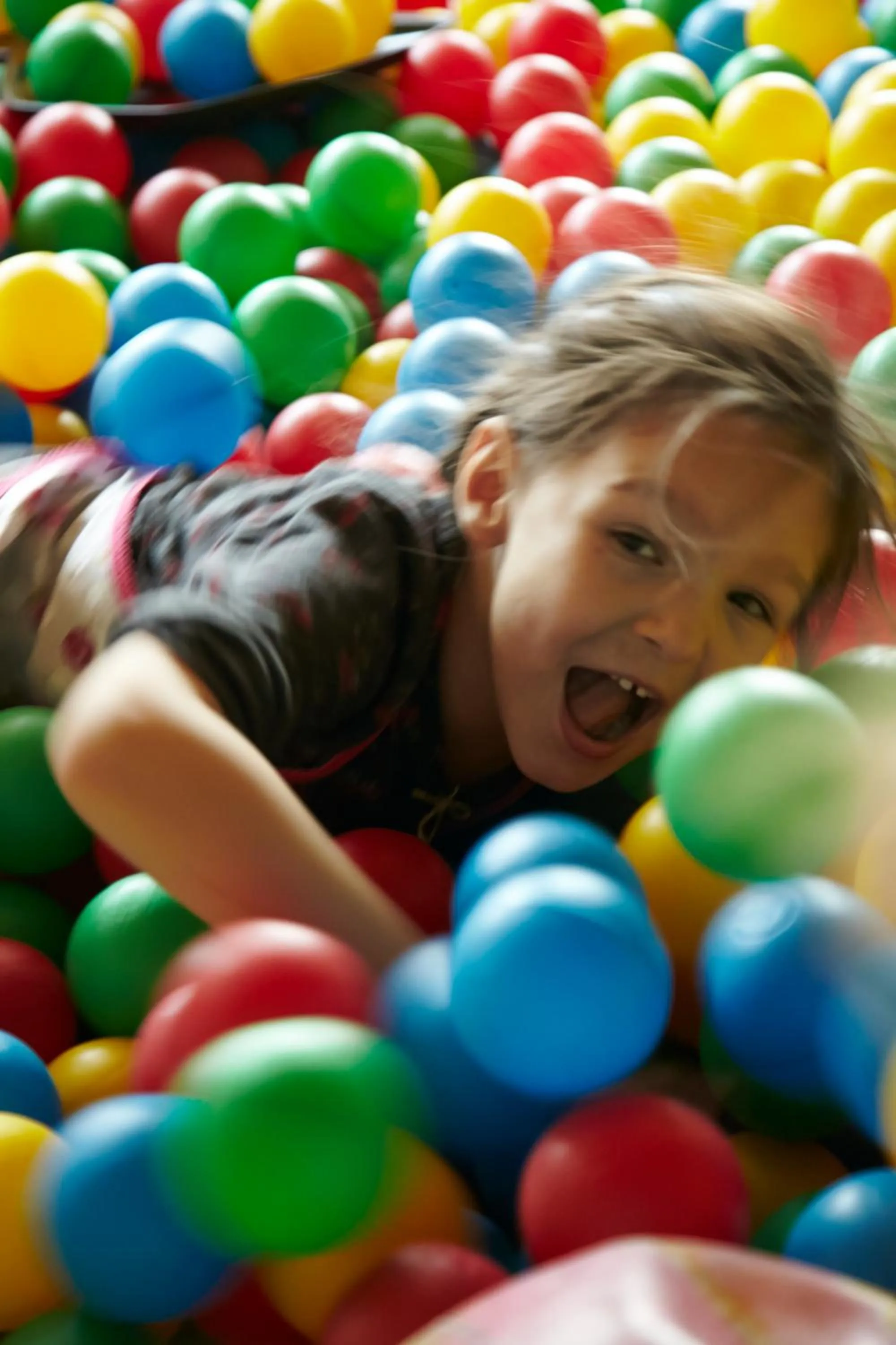 Kids's club in Arosa Kulm Hotel & Alpin Spa