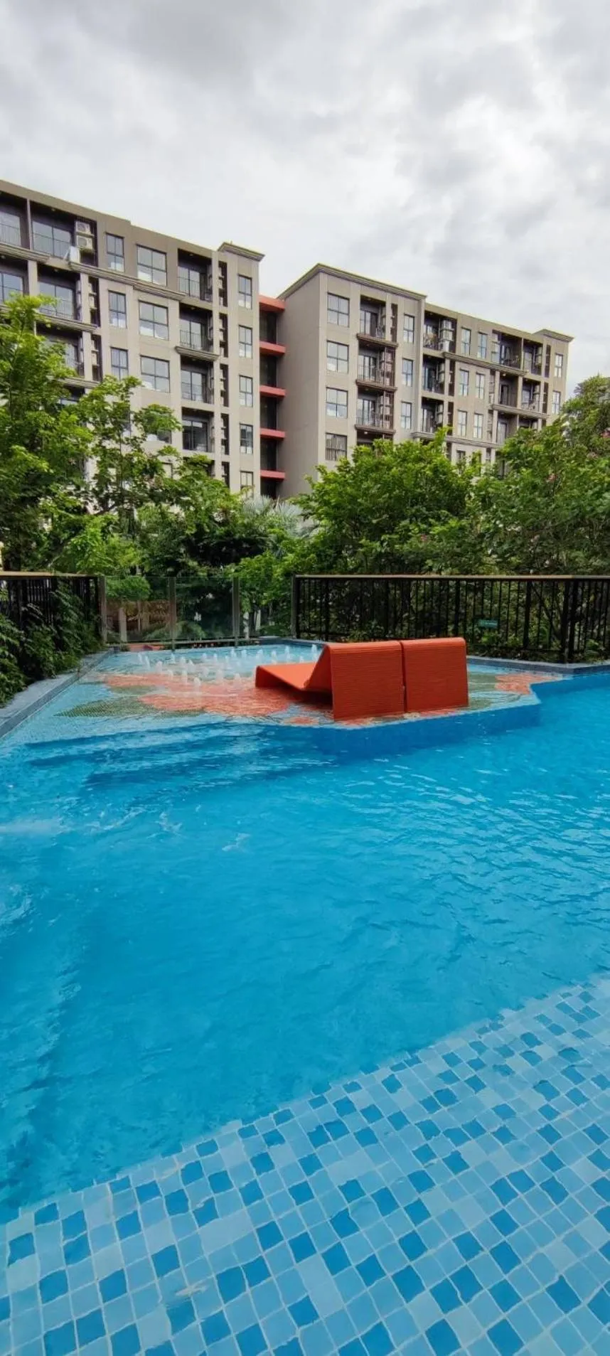 Cicada Huahin Pool Access by PP ห้องสวยติดสระ
