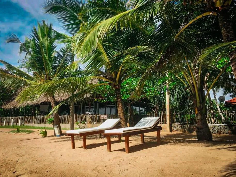 Serenity Beach Cabanas