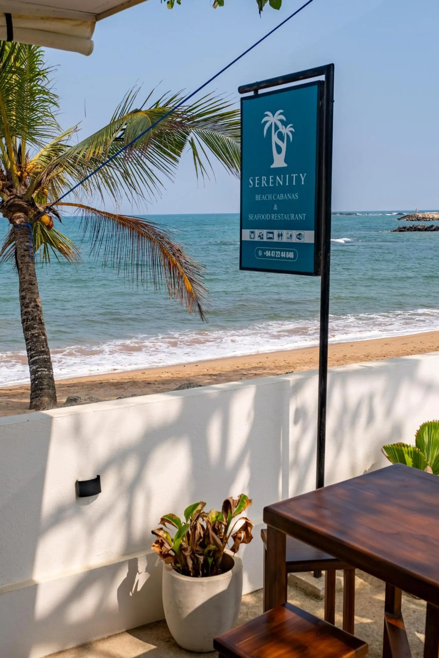 Serenity Beach Cabanas