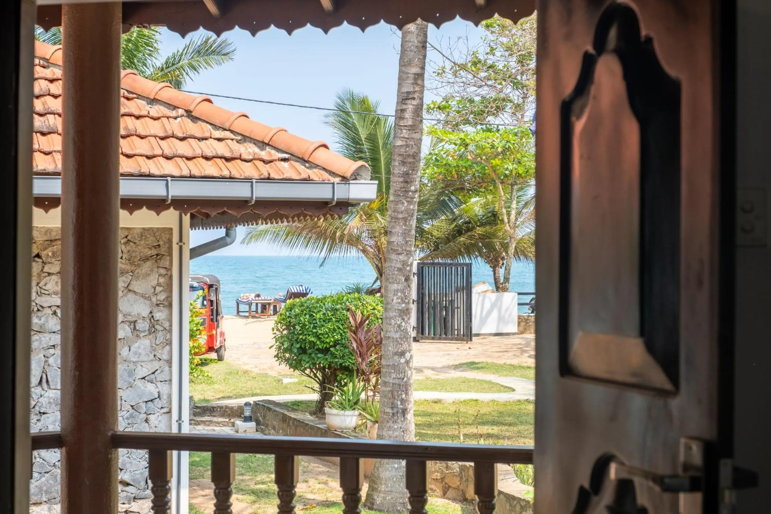 Serenity Beach Cabanas