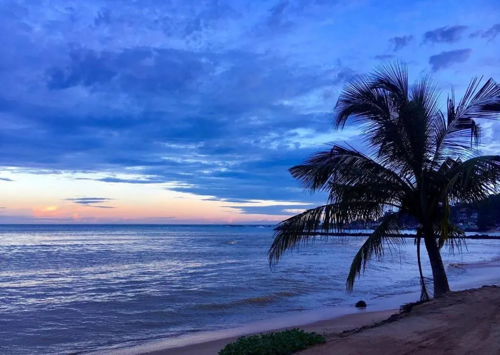 Beach in Serenity Beach Cabanas