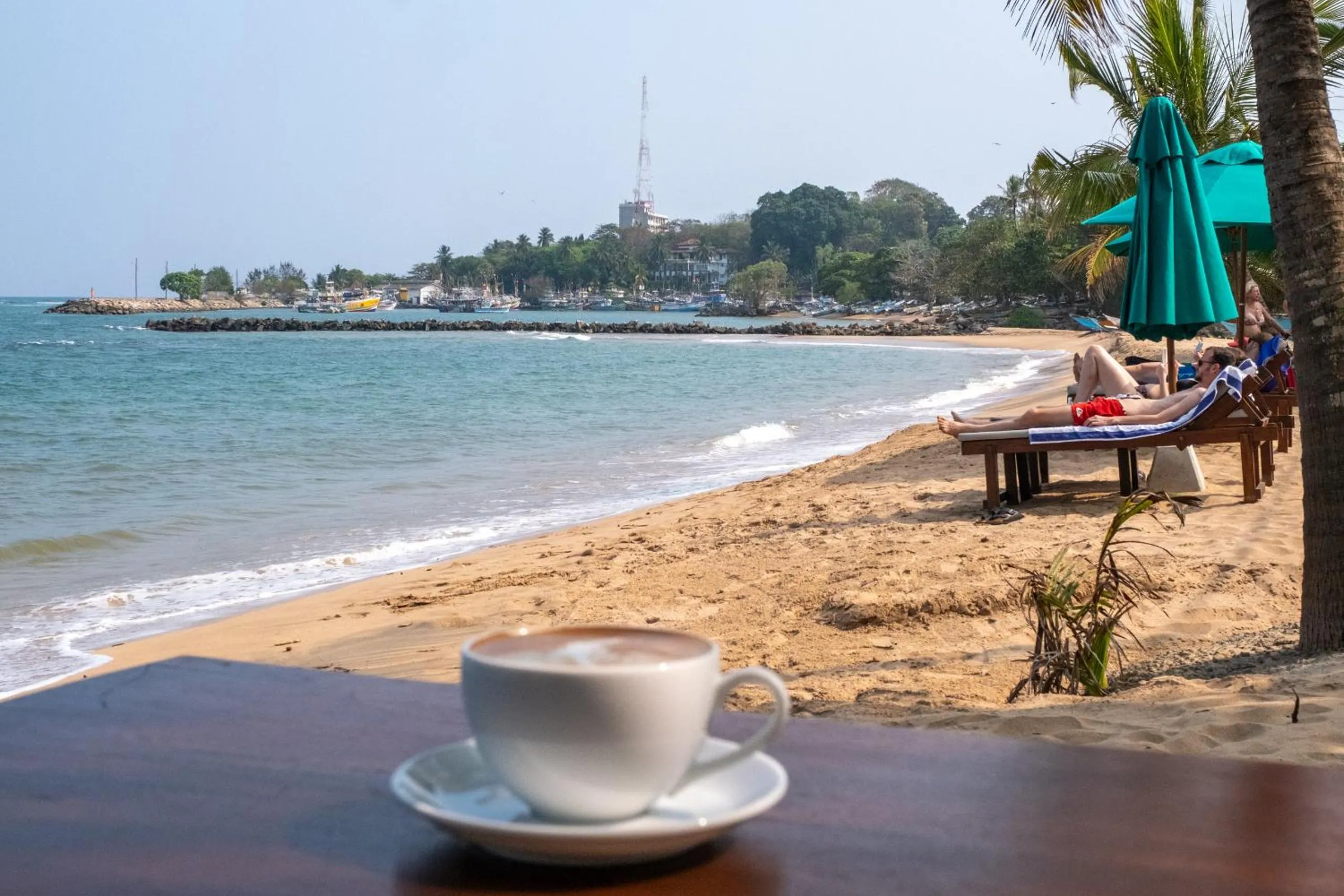 Serenity Beach Cabanas