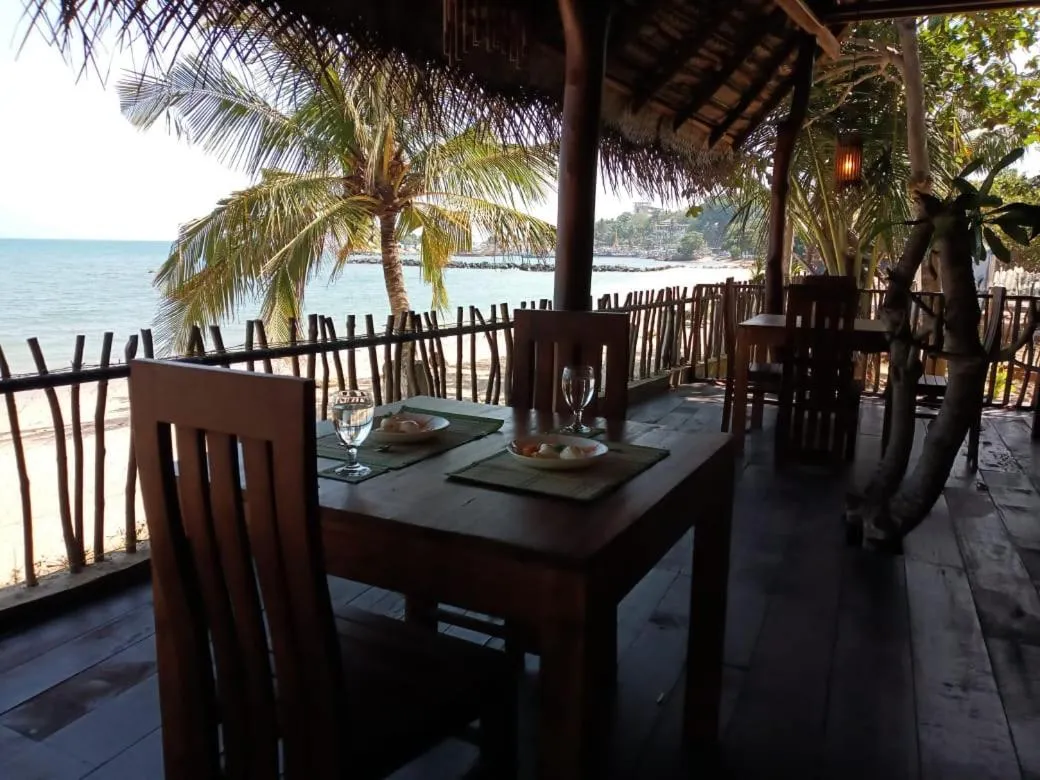 Restaurant/places to eat in Serenity Beach Cabanas