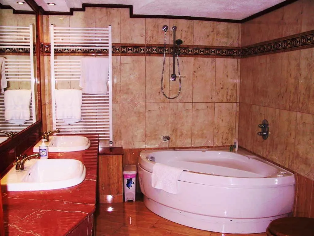 Deluxe Room in The Mill Hotel
