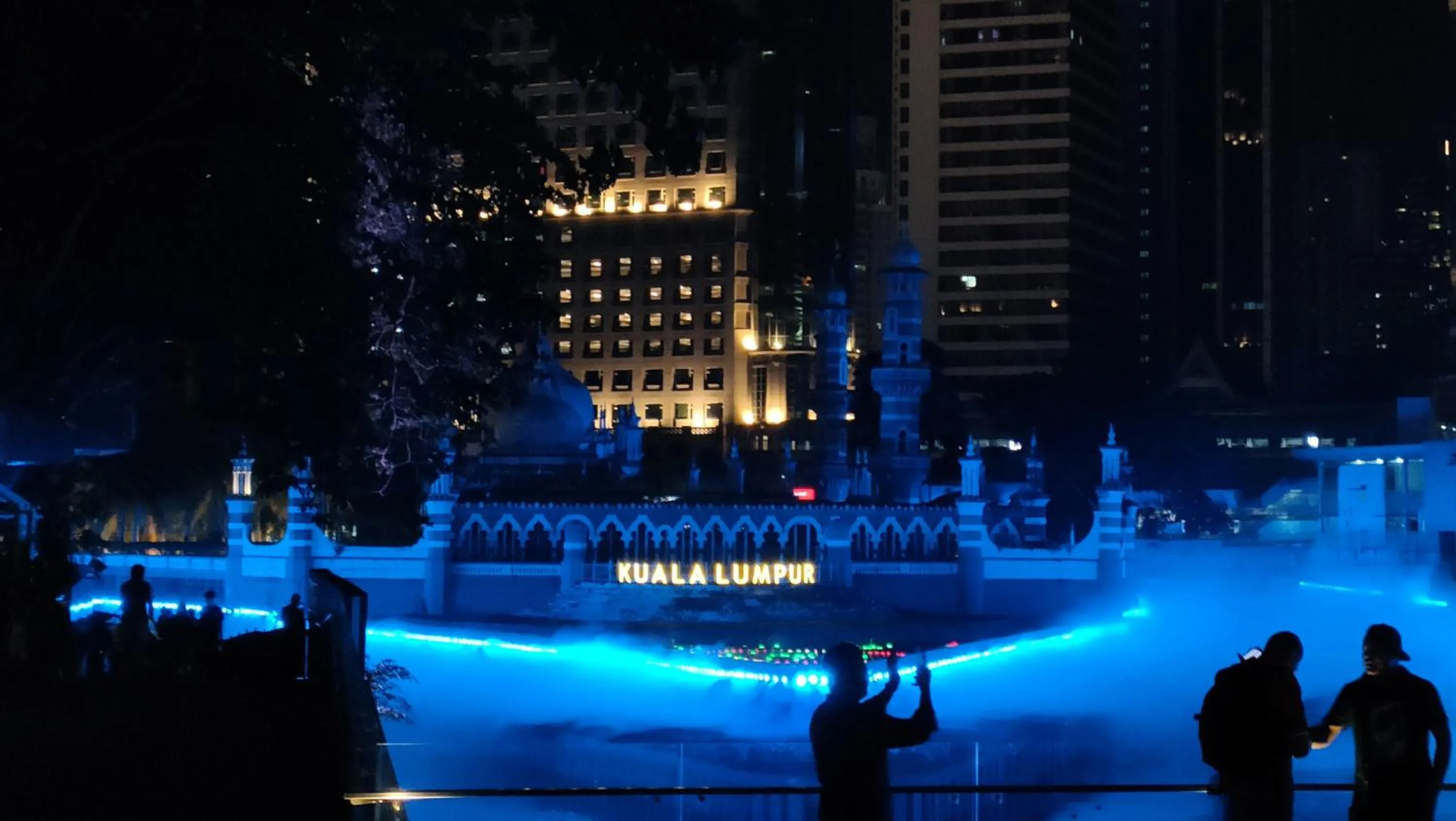 Nearby landmark in KLCC Homestay Vacation Sky Suites KLCC Birdy Stay