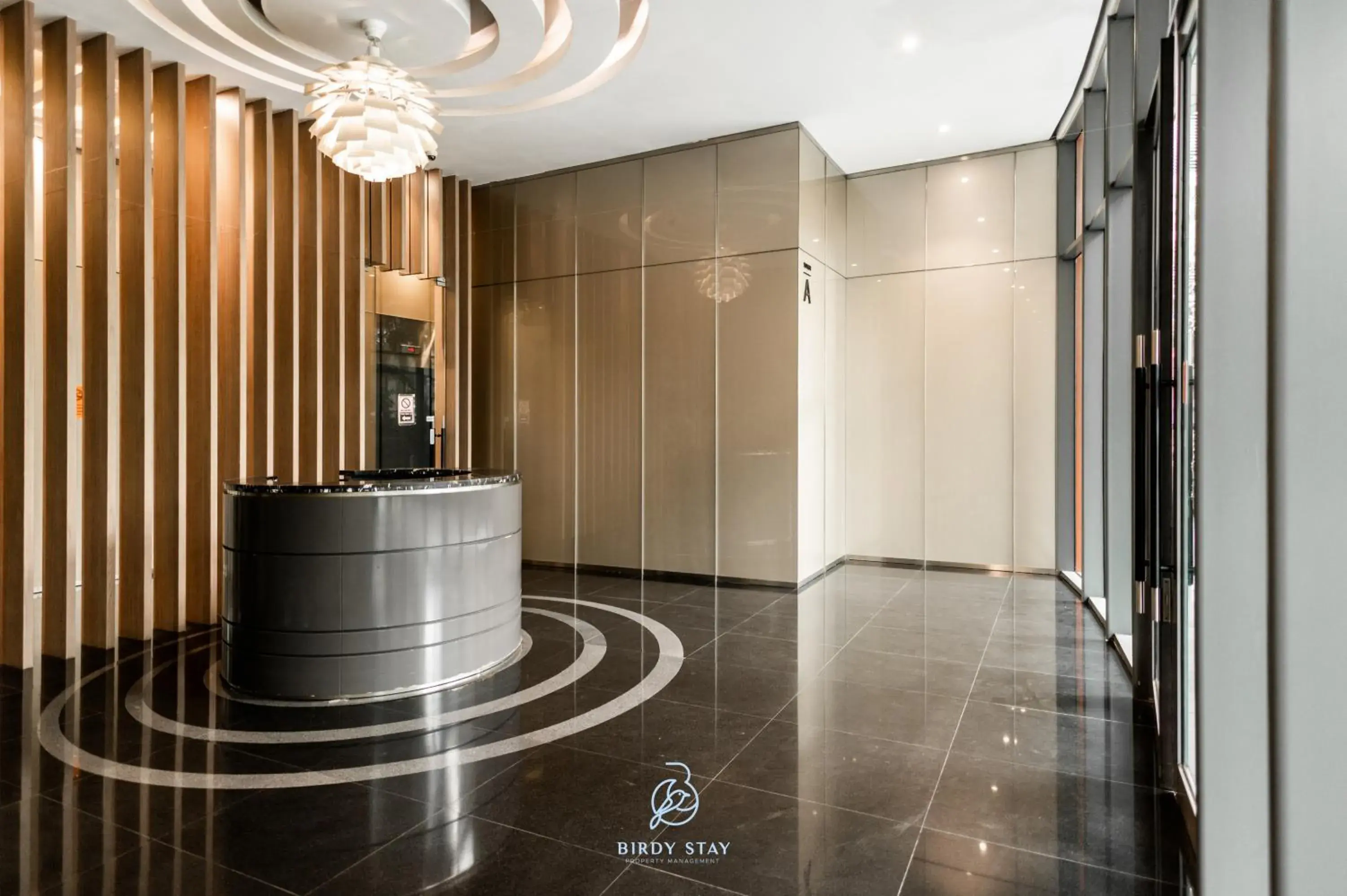 Lobby or reception in KLCC Homestay Vacation Sky Suites KLCC Birdy Stay Lobby or reception in KLCC Homestay Vacation Sky Suites KLCC Birdy Stay