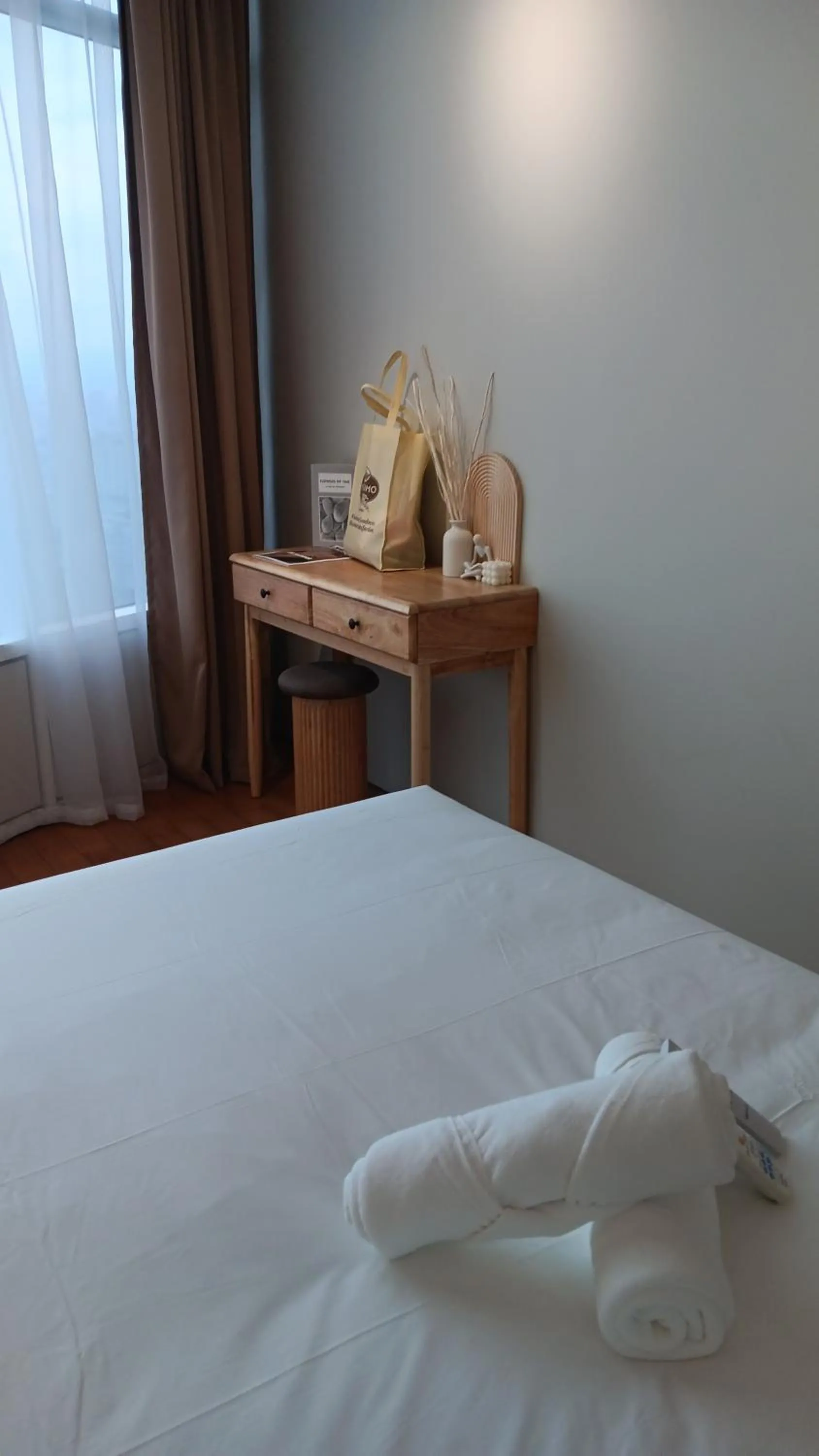 Bedroom, Bed in KLCC Homestay Vacation Sky Suites KLCC Birdy Stay