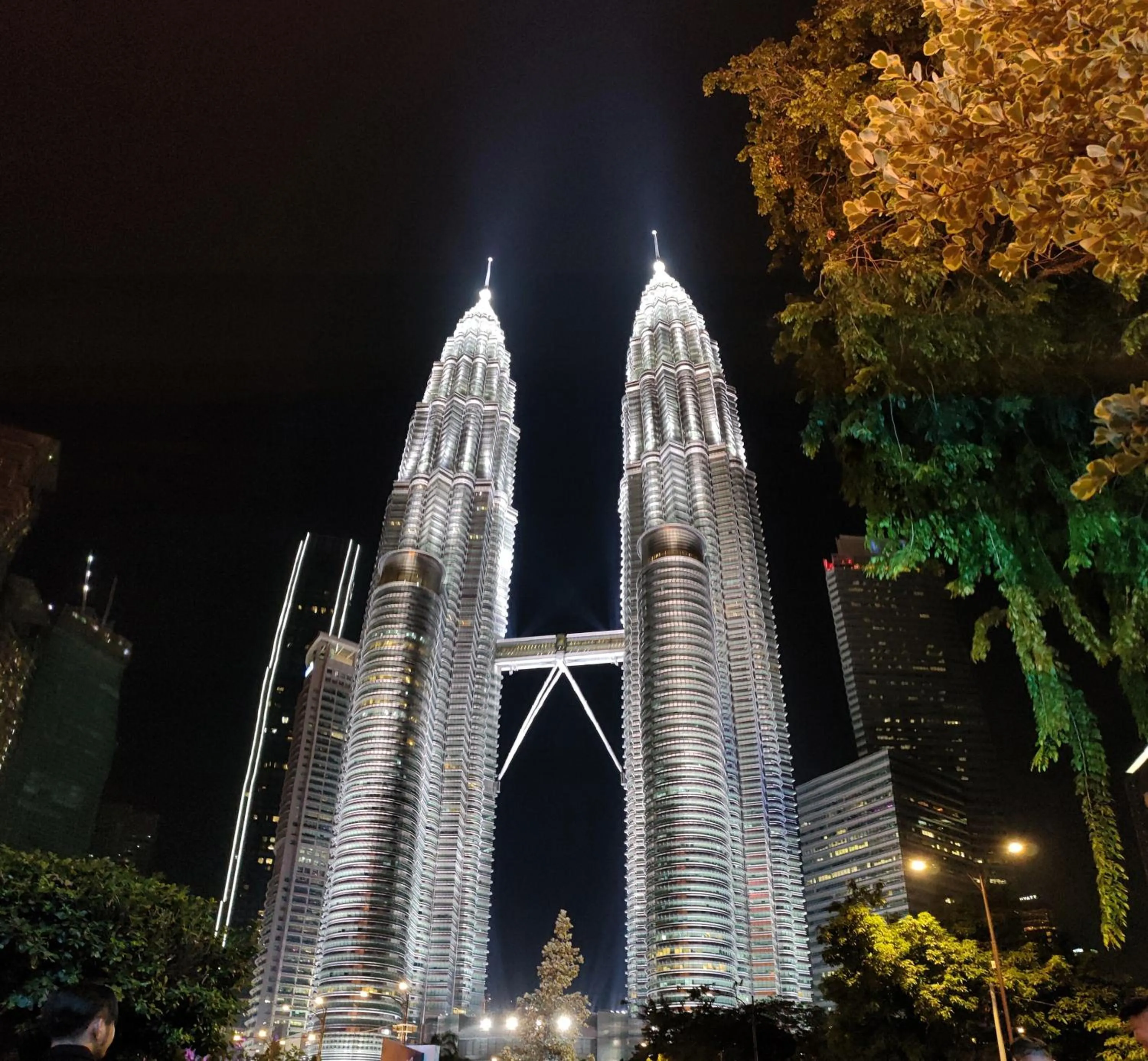 Night in KLCC Homestay Vacation Sky Suites KLCC Birdy Stay